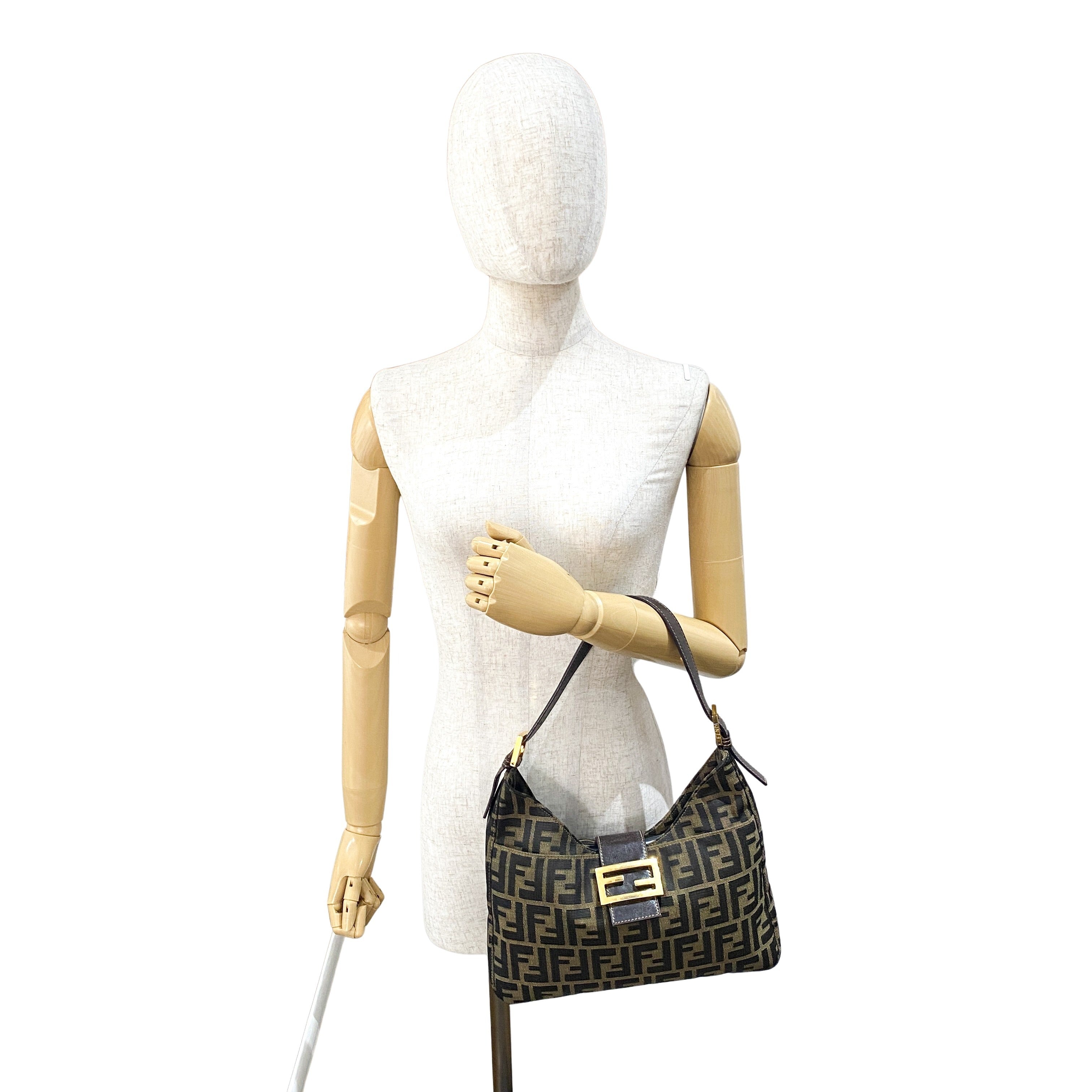 Zucca Hobo Shoulder Bag