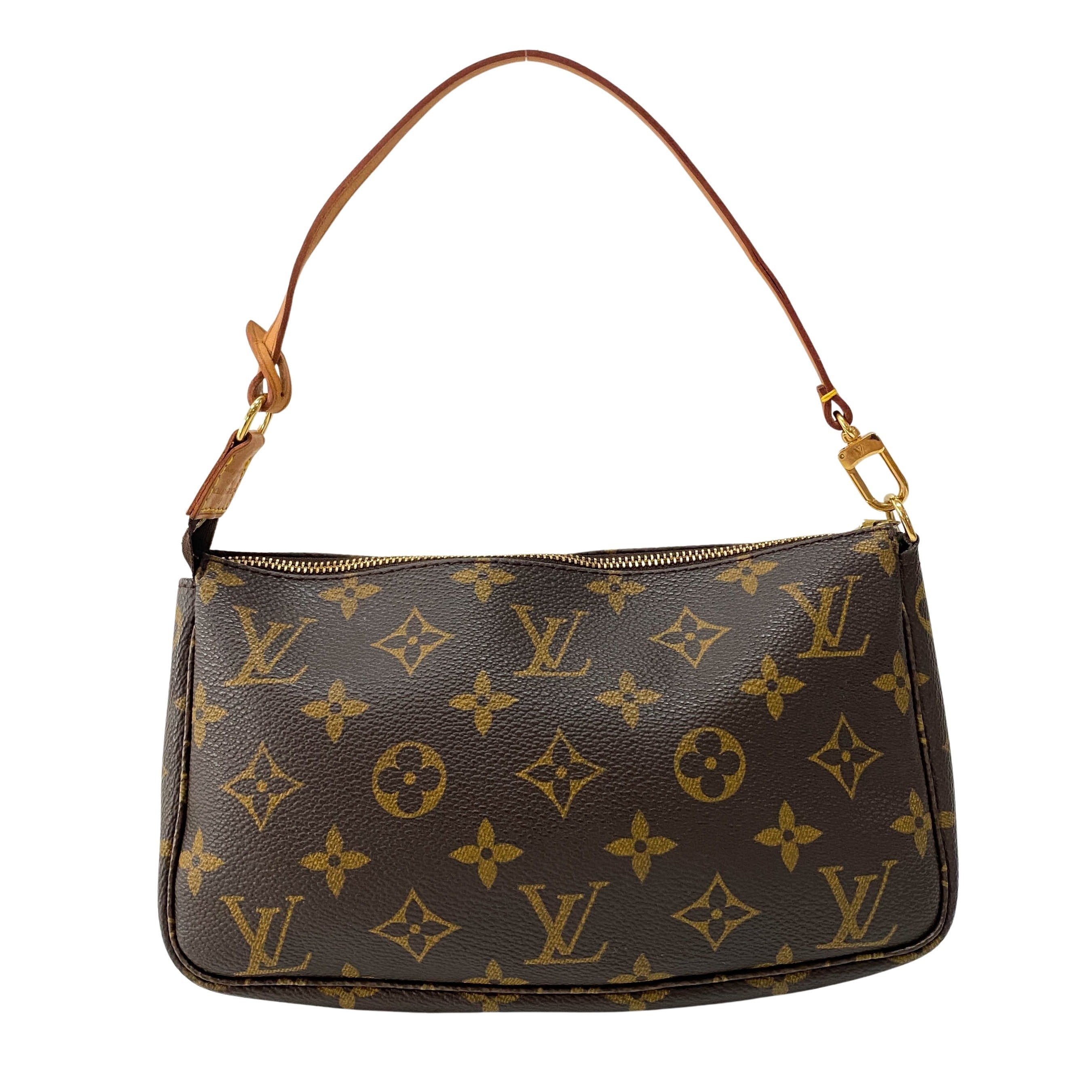 Monogram Pochette Accesoire Shoulder Bag