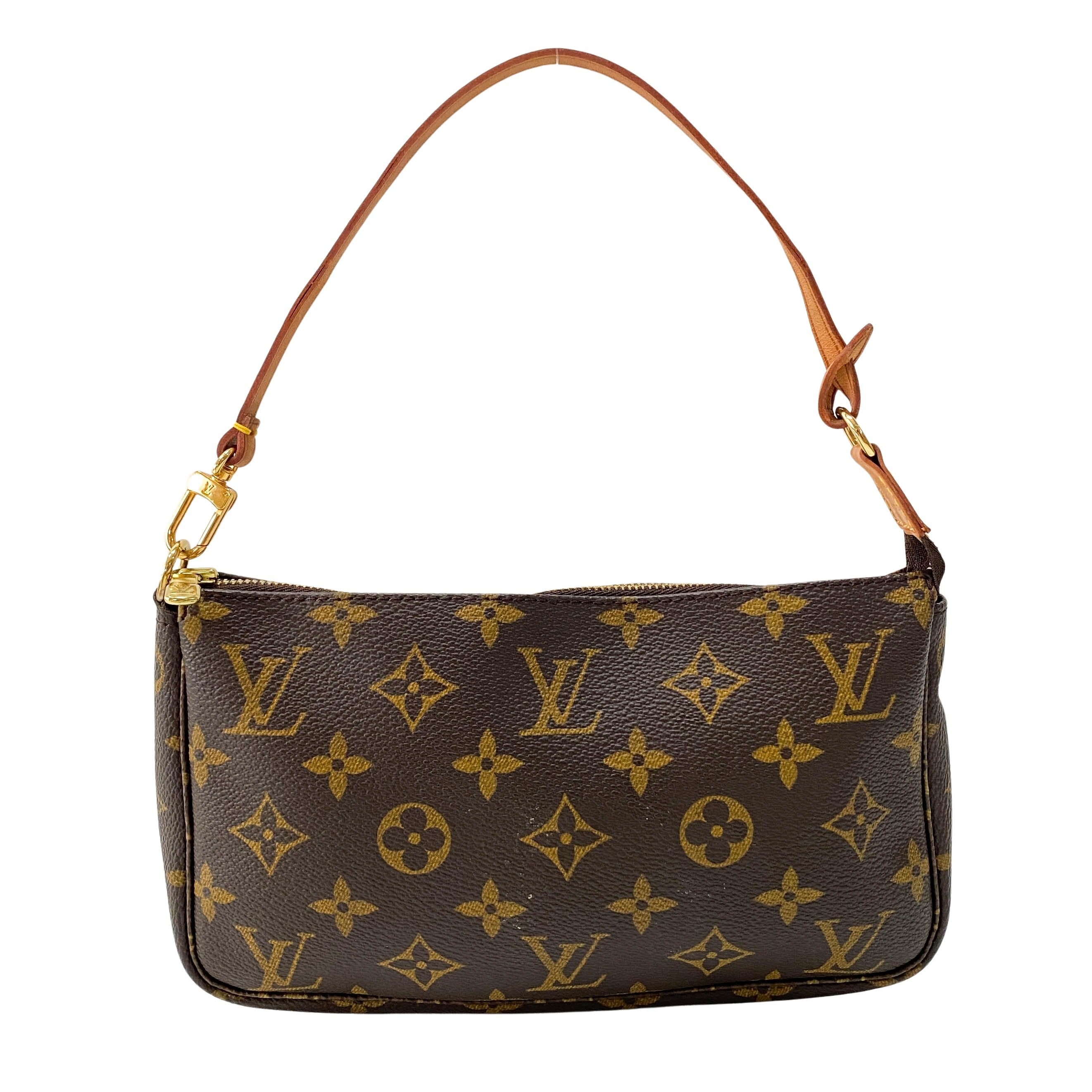 Monogram Pochette Accesoire Shoulder Bag