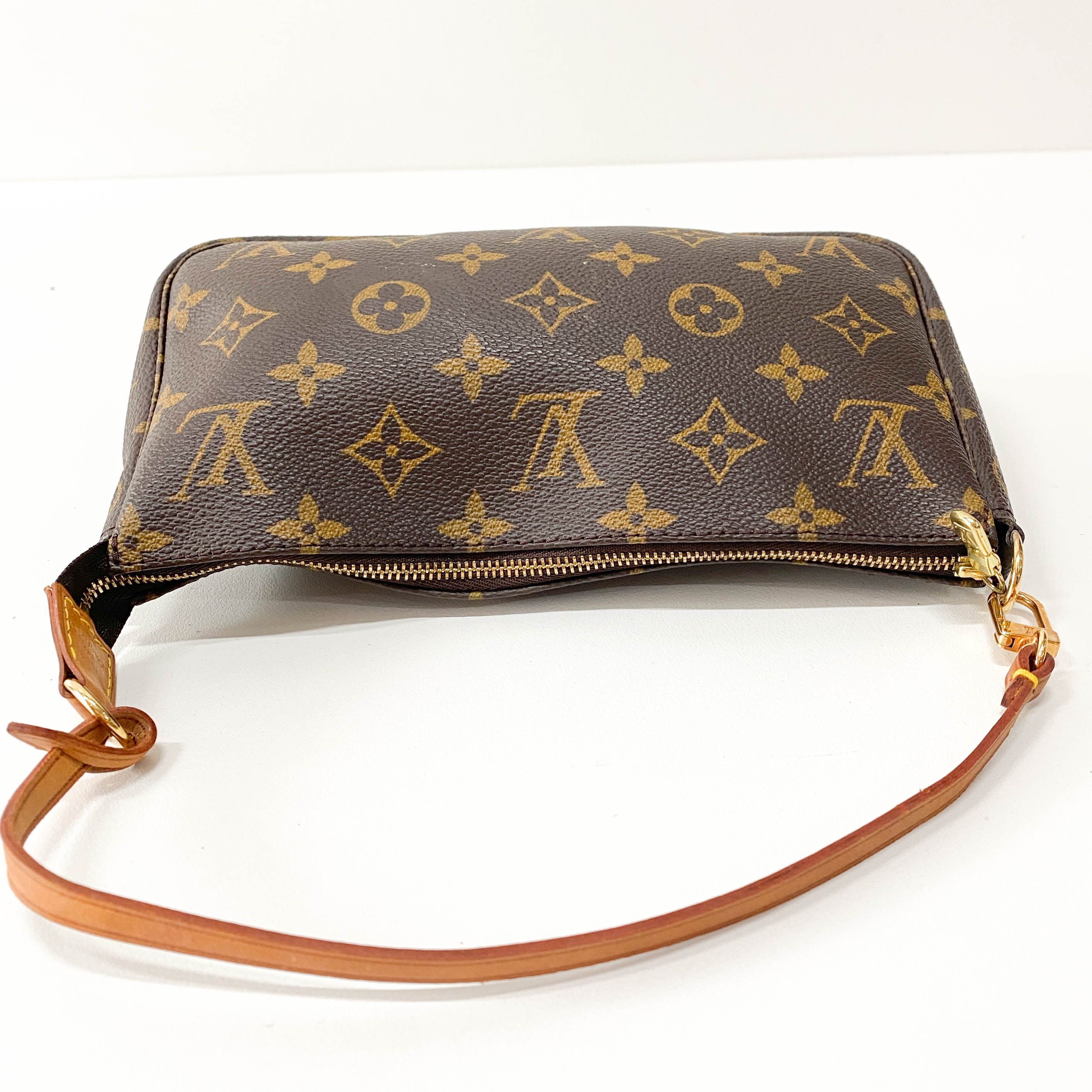 Monogram Pochette Accesoire Shoulder Bag