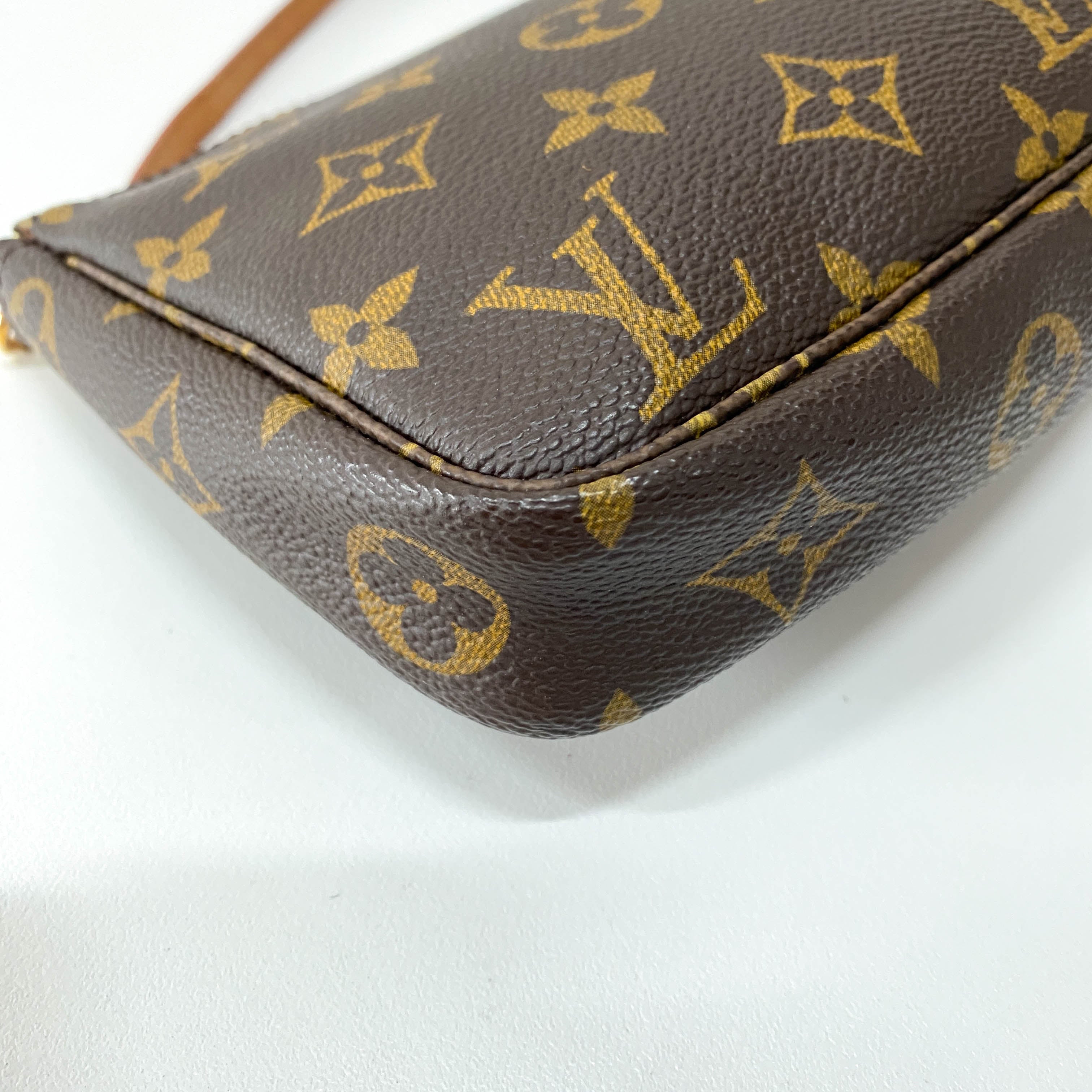 Monogram Pochette Accesoire Shoulder Bag
