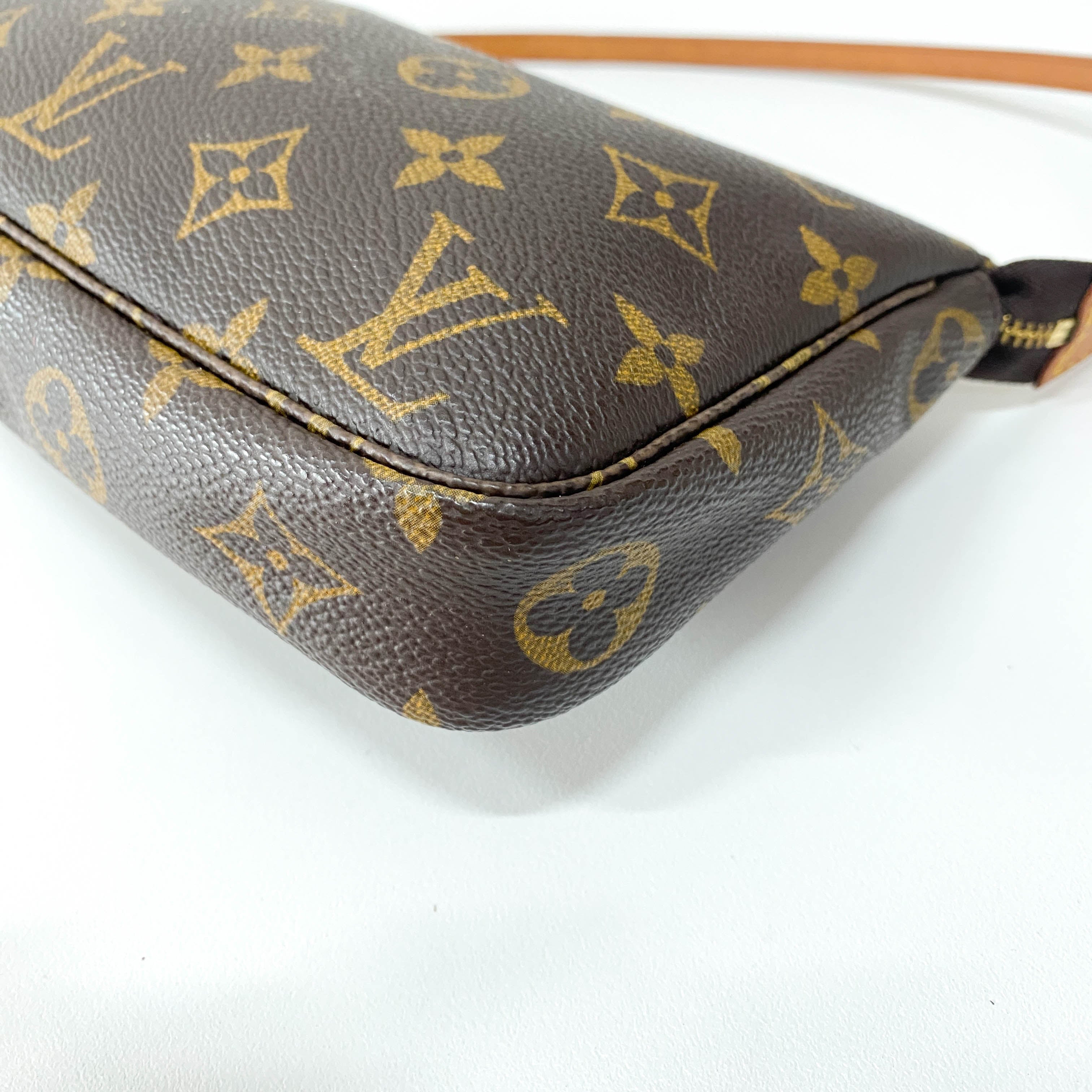 Monogram Pochette Accesoire Shoulder Bag