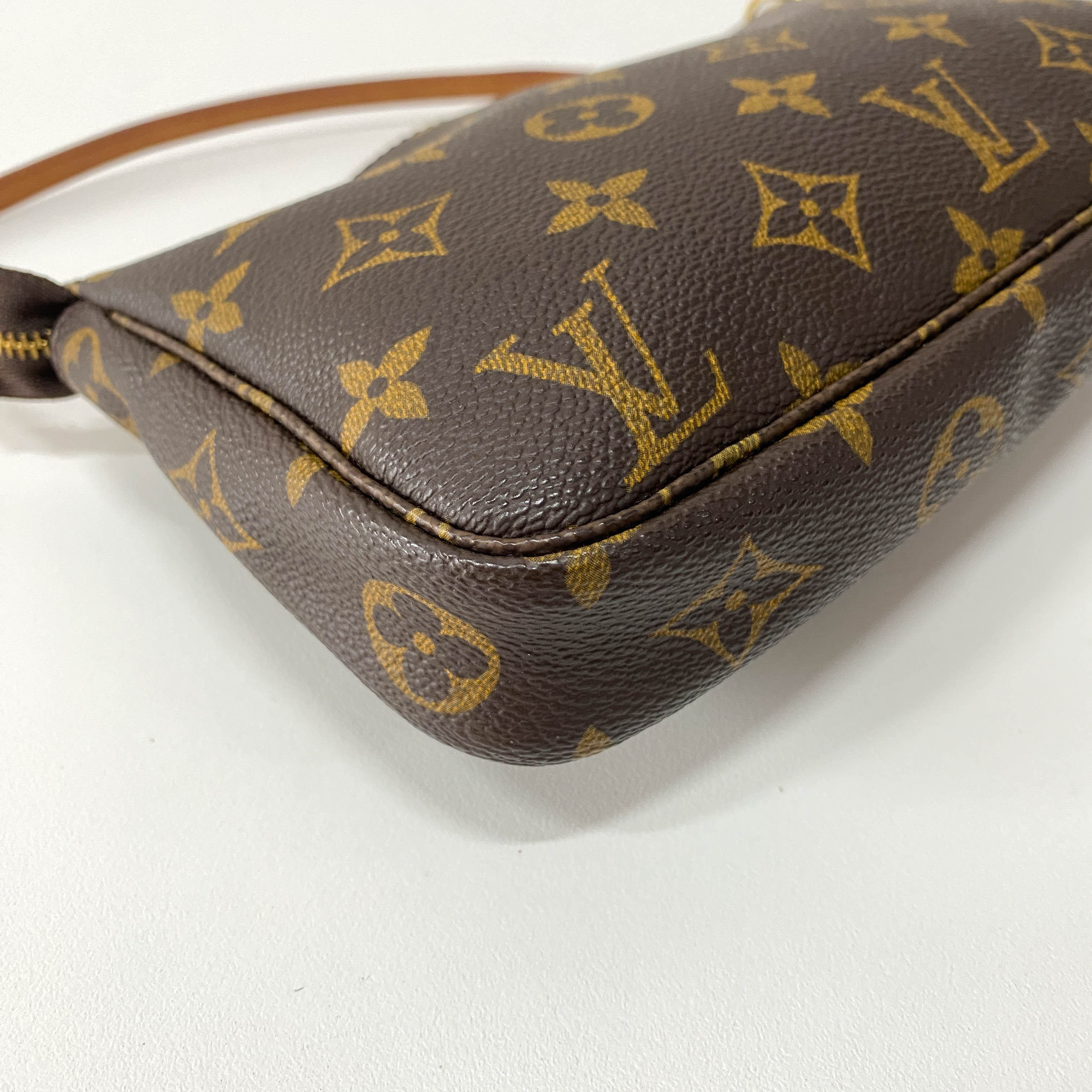 Monogram Pochette Accesoire Shoulder Bag