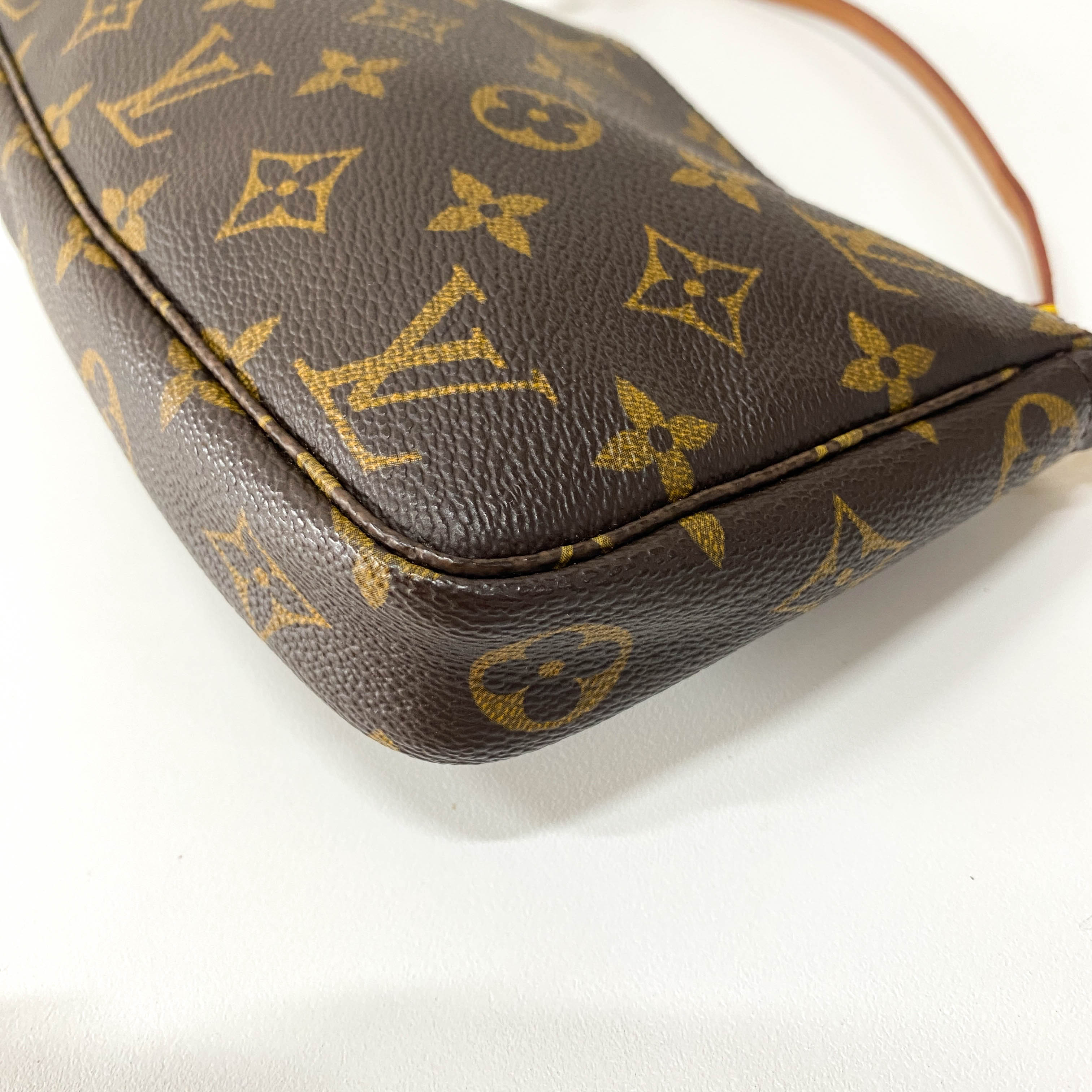 Monogram Pochette Accesoire Shoulder Bag