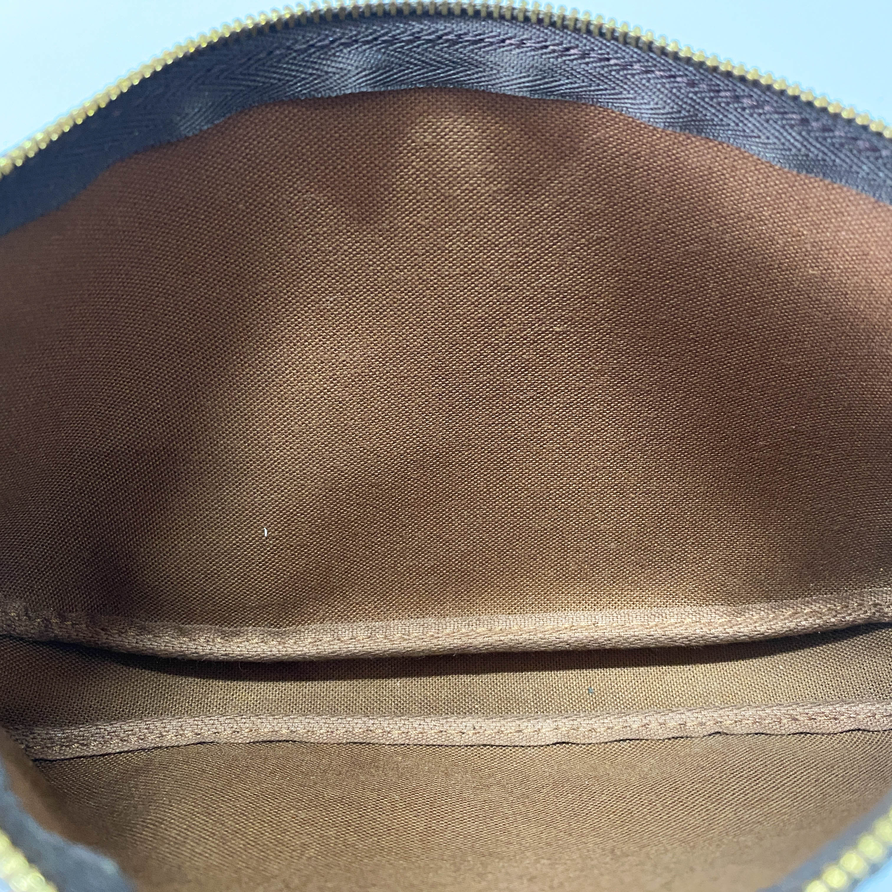 Monogram Pochette Accesoire Shoulder Bag