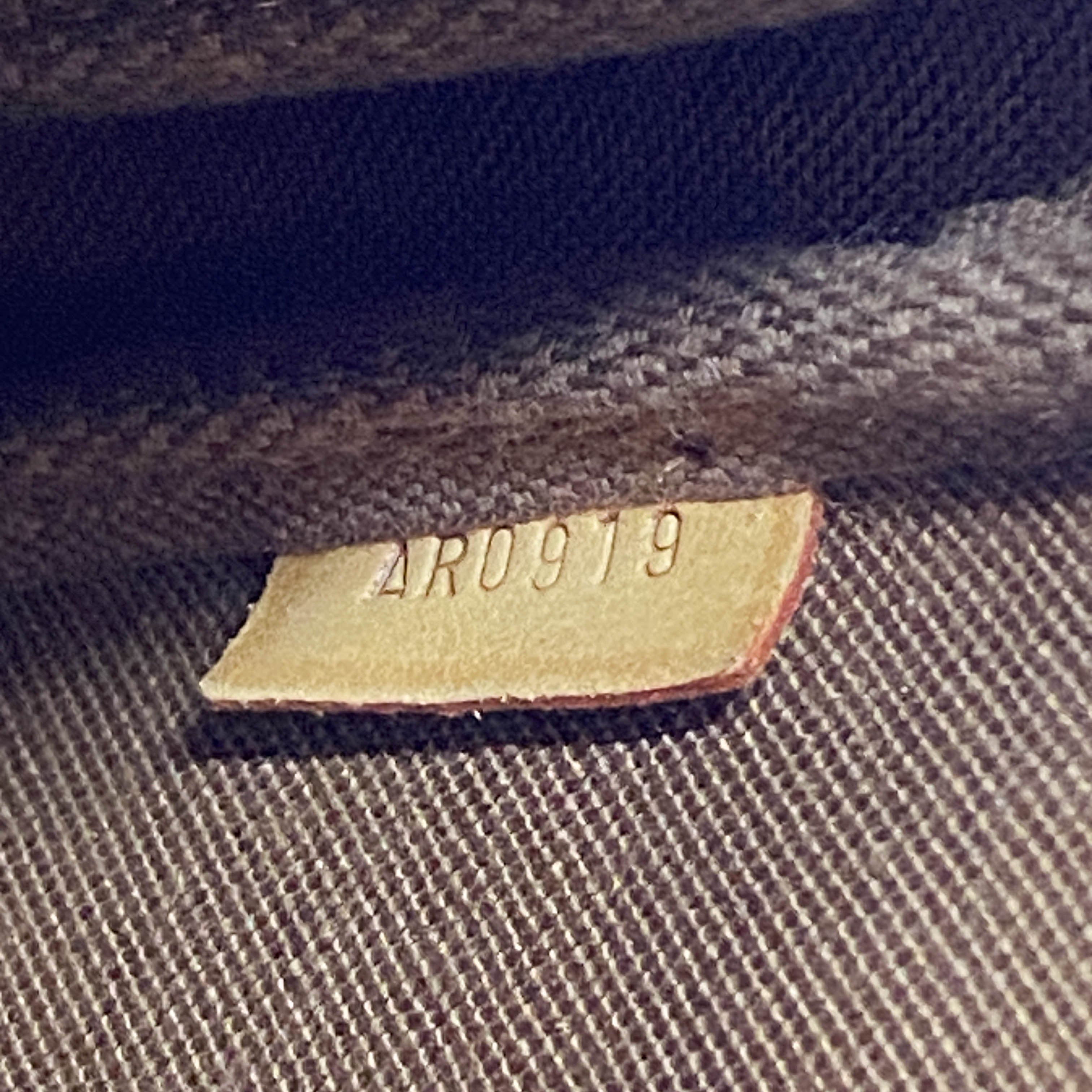 Monogram Pochette Accesoire Shoulder Bag