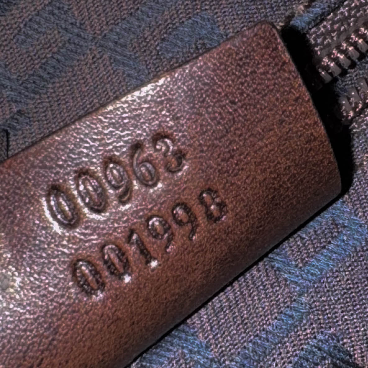 Jackie Brown Suede Sherry Shoulder Bag