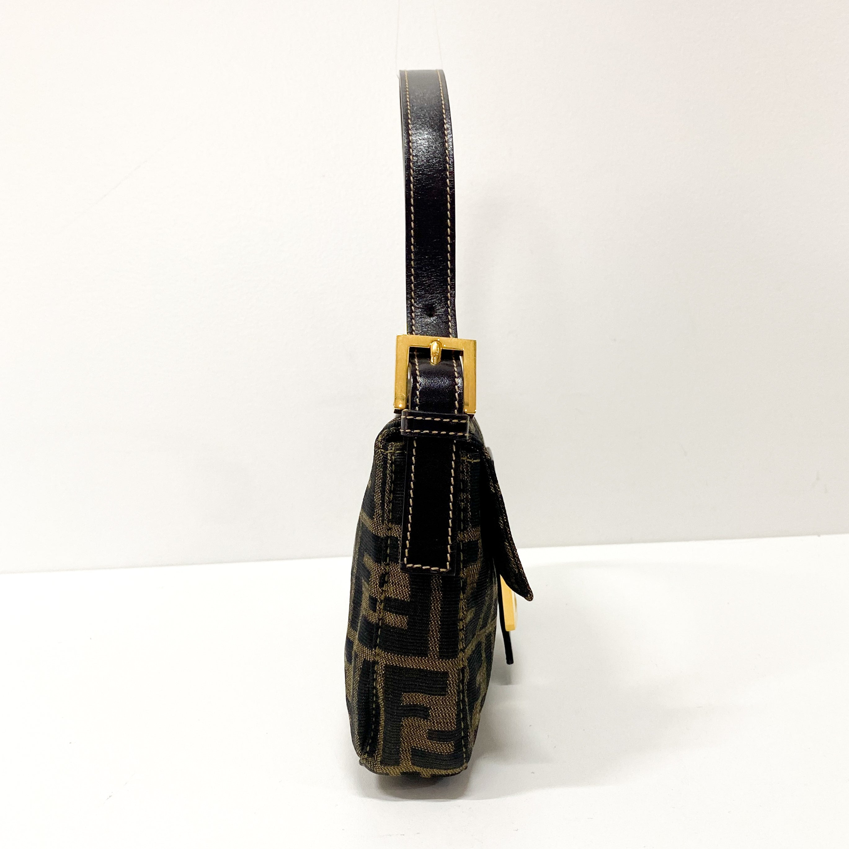 Zucca Baguette Shoulder Bag