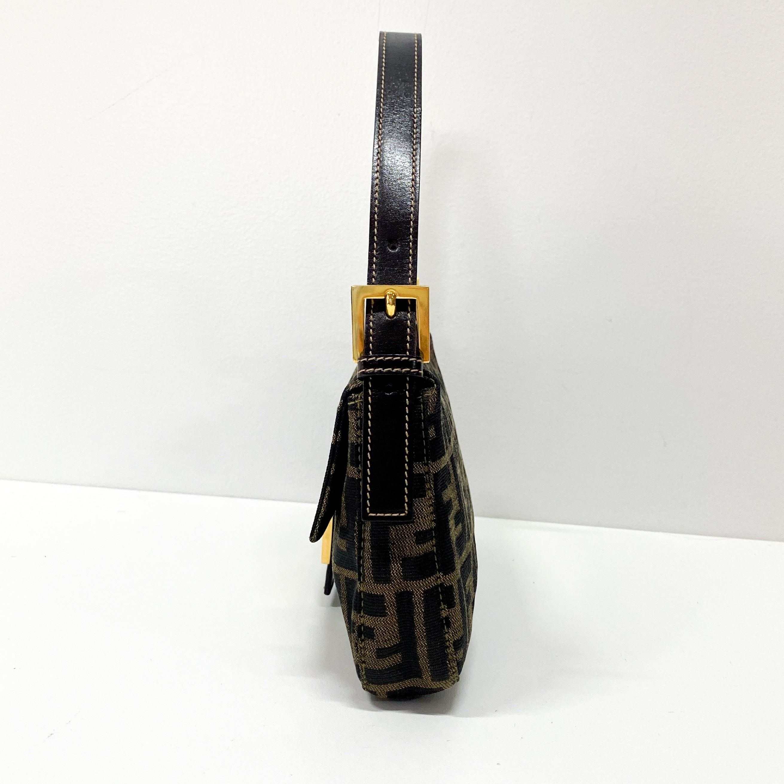 Zucca Baguette Shoulder Bag