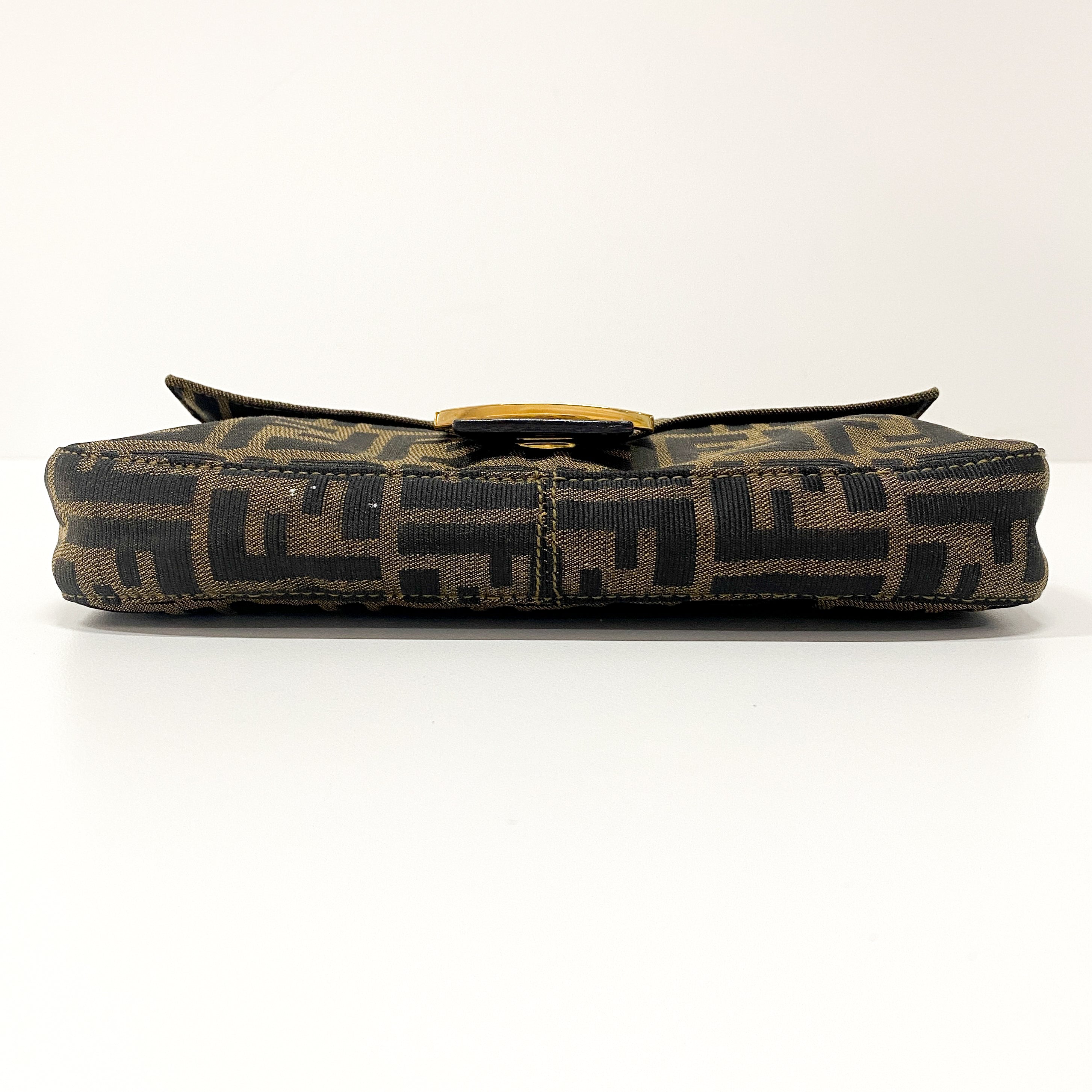 Zucca Baguette Shoulder Bag