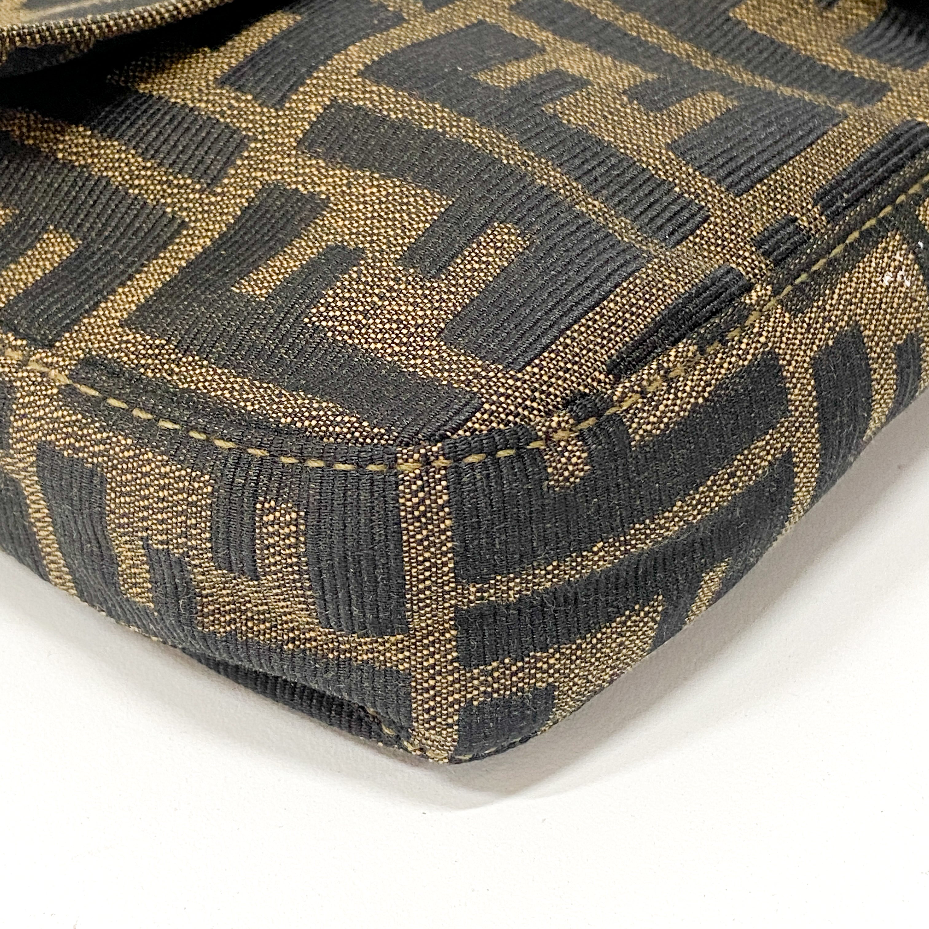 Zucca Baguette Shoulder Bag