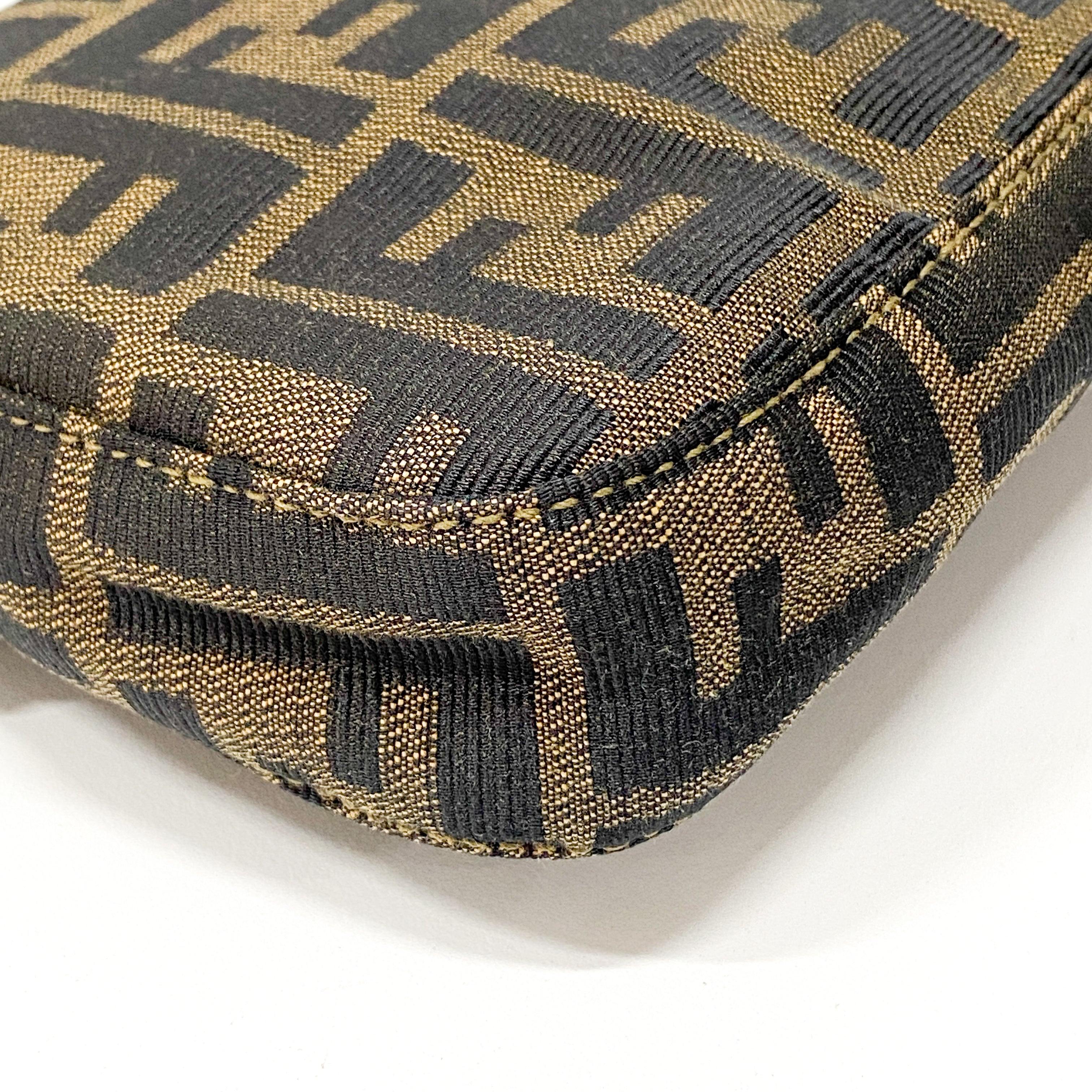 Zucca Baguette Shoulder Bag