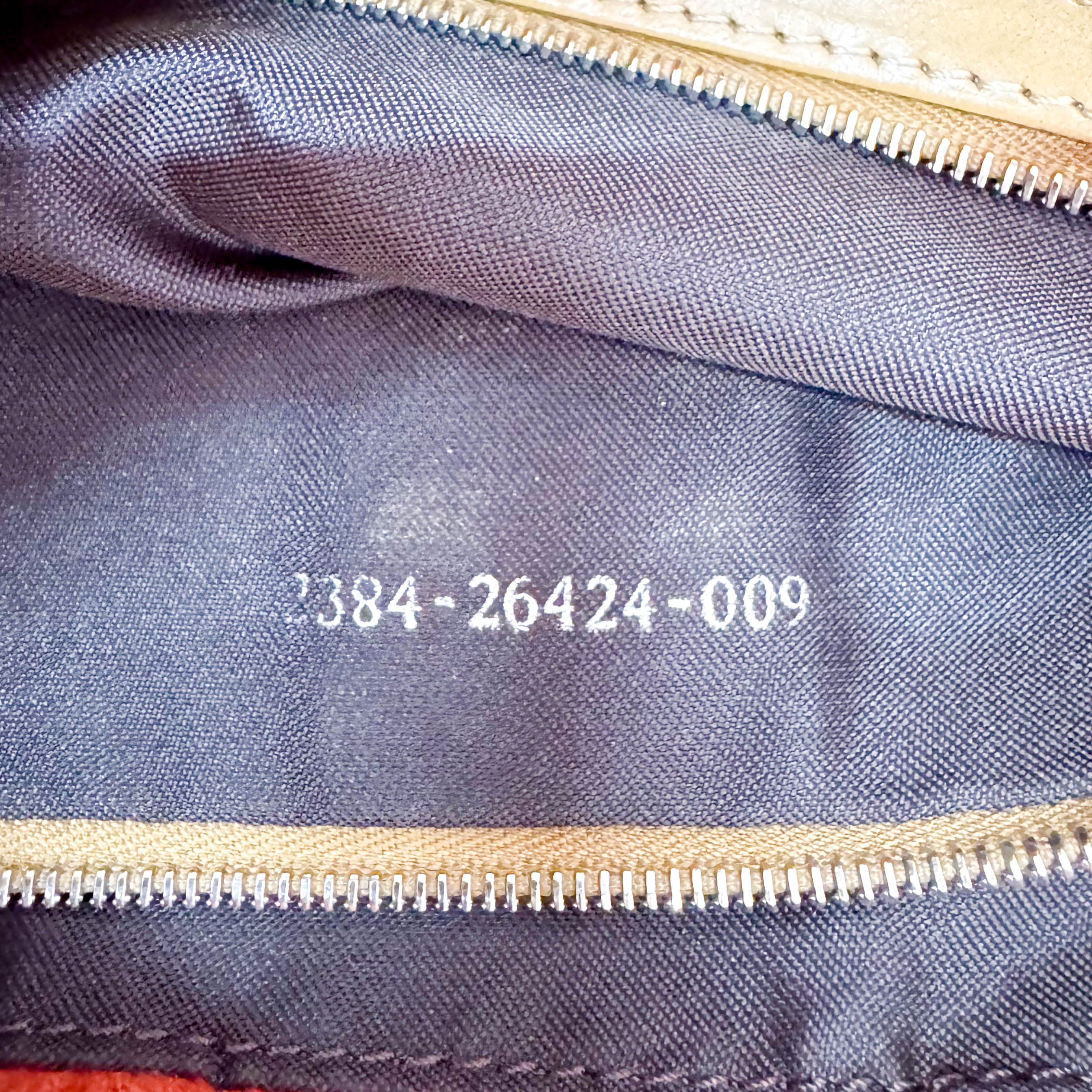 Leopard Orange Pony Hair Baguette Shoulder Bag