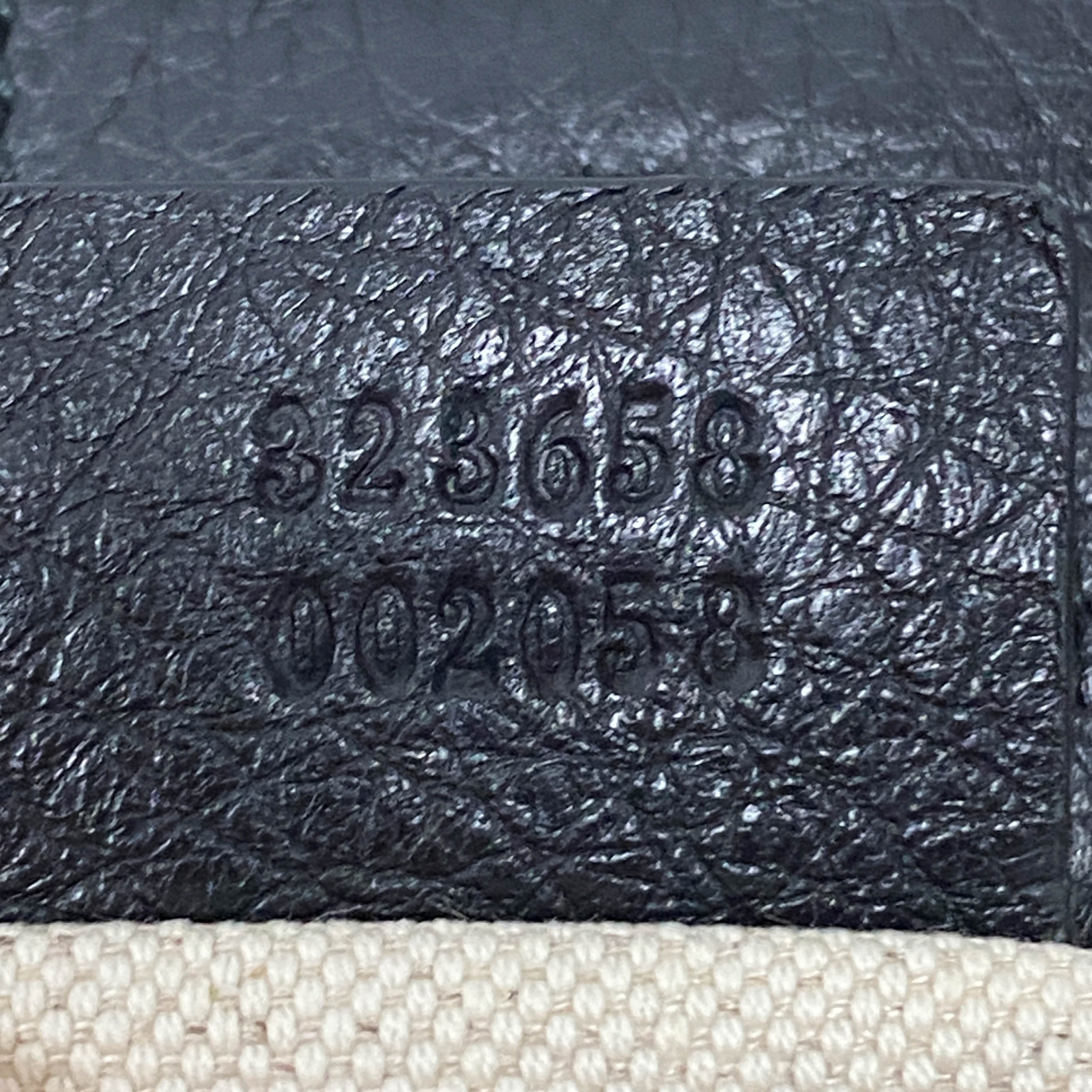 Bamboo Leopard Print Pony Hair Shoulder Bag