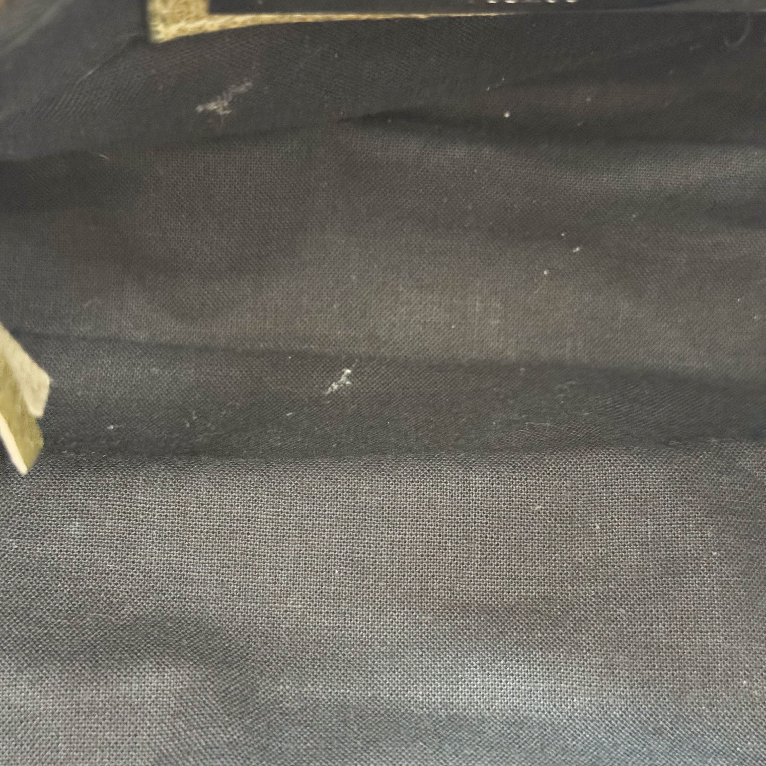 The First Green Leather Bag