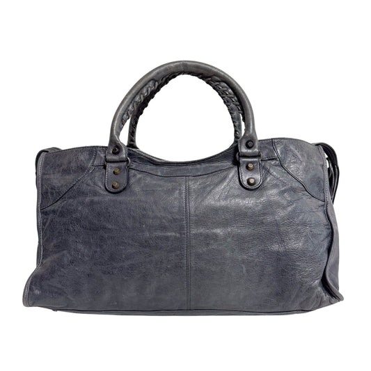 Parttime Leather Handle Shoulder Bag