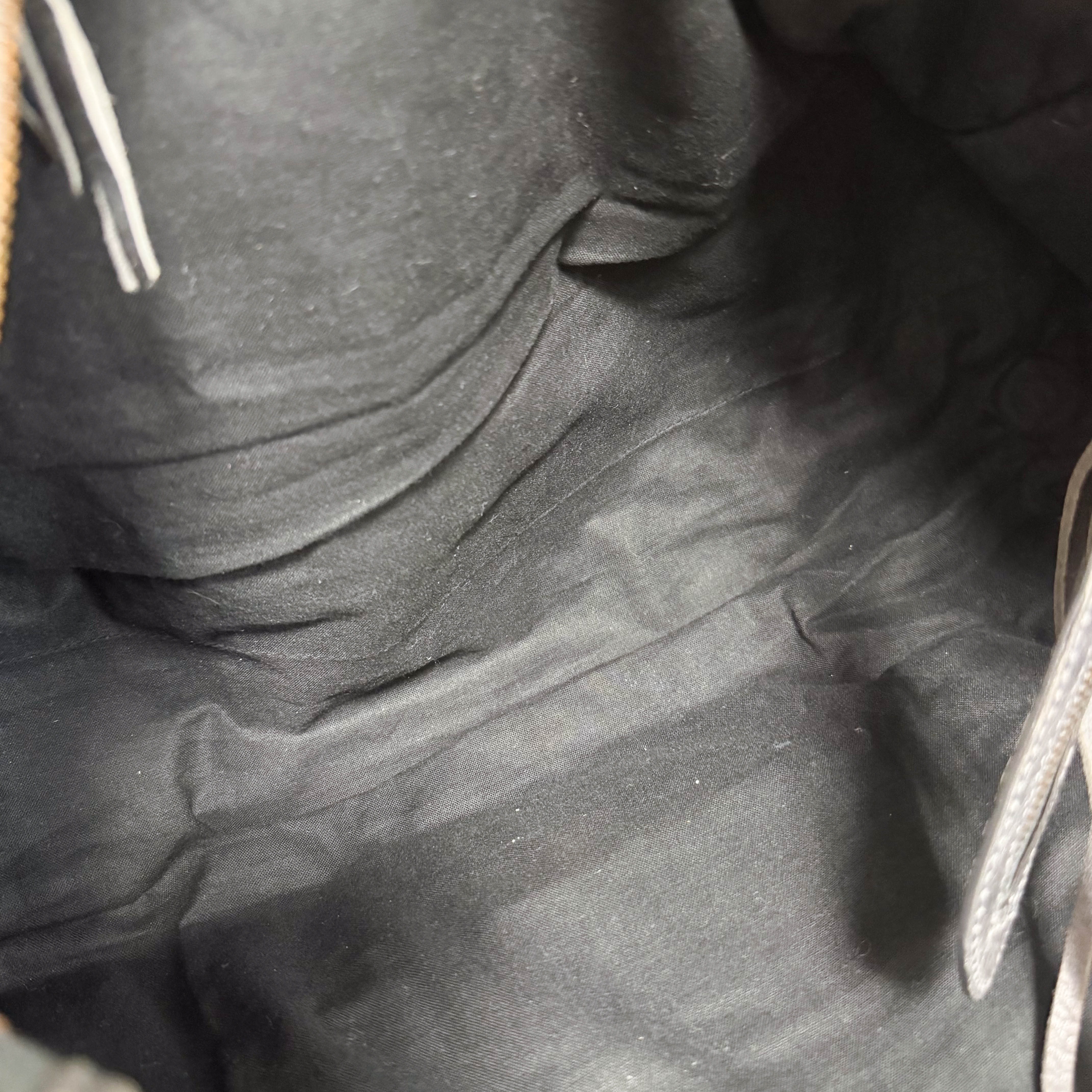 Parttime Leather Handle Shoulder Bag