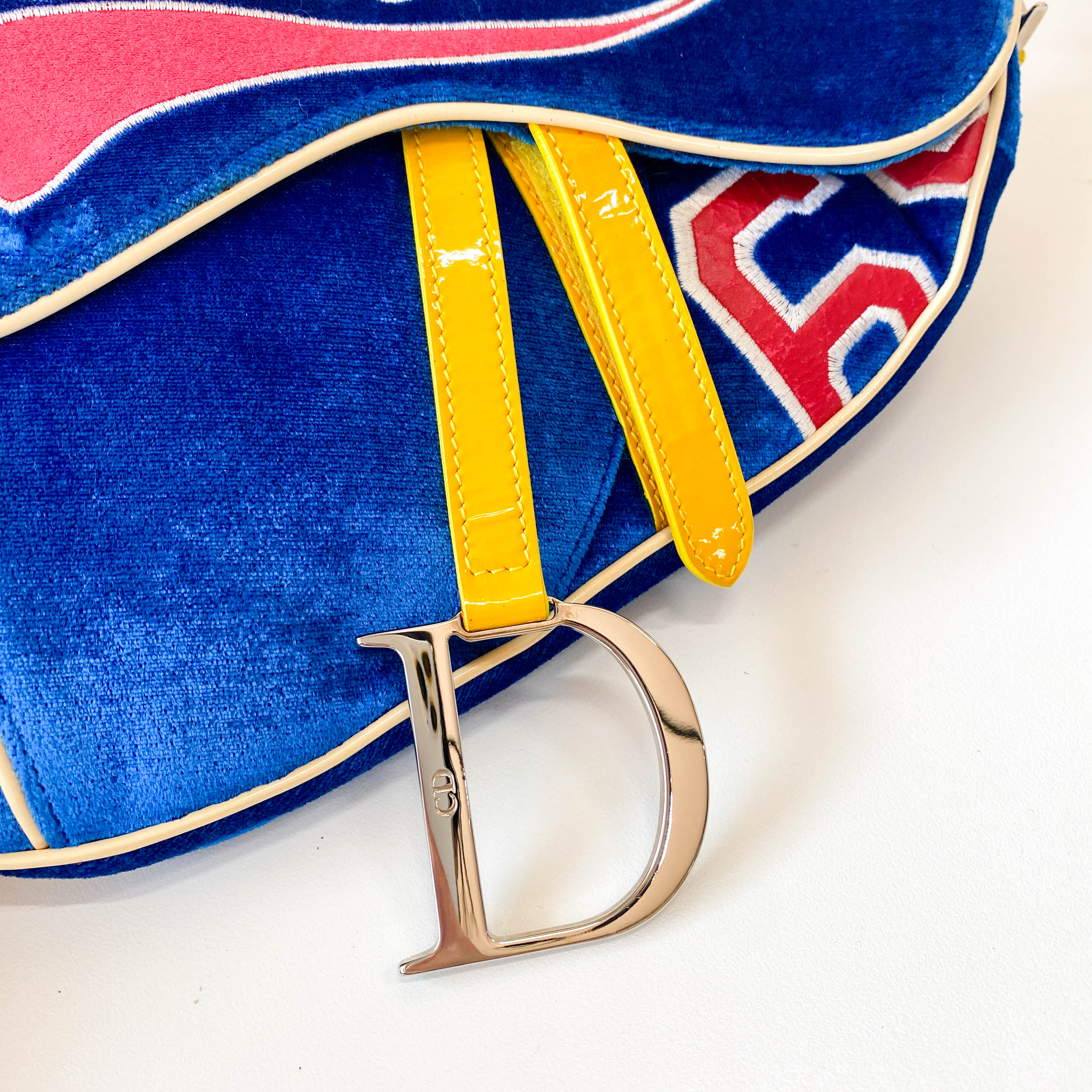 Limited Edition Saddle 