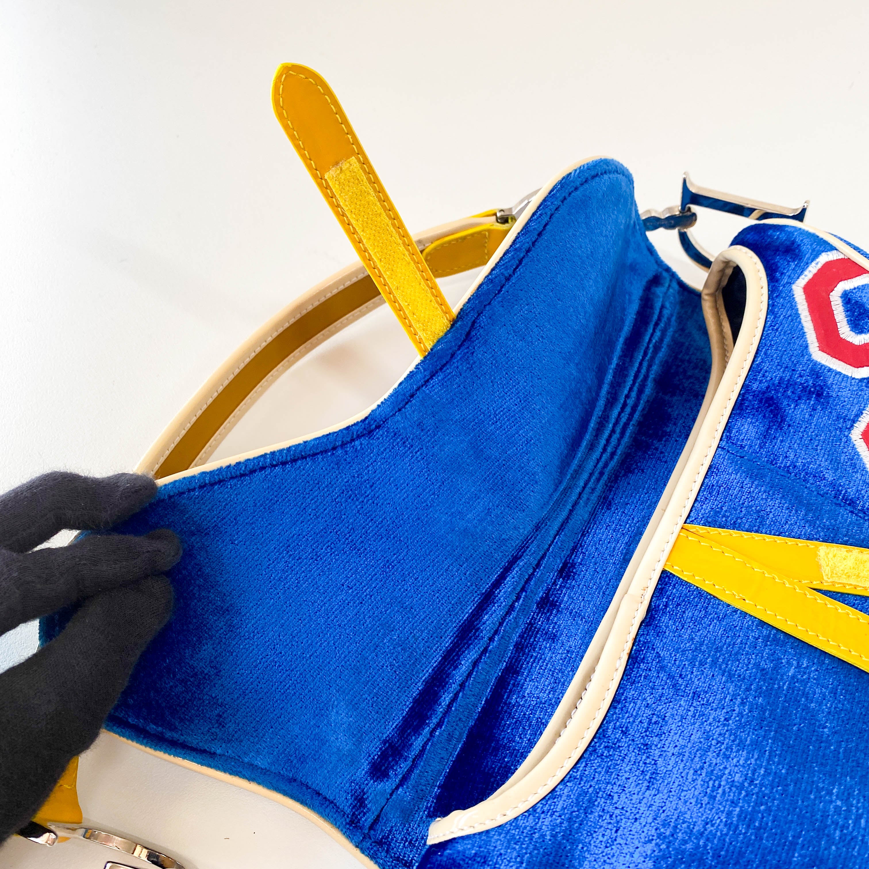 Limited Edition Saddle 