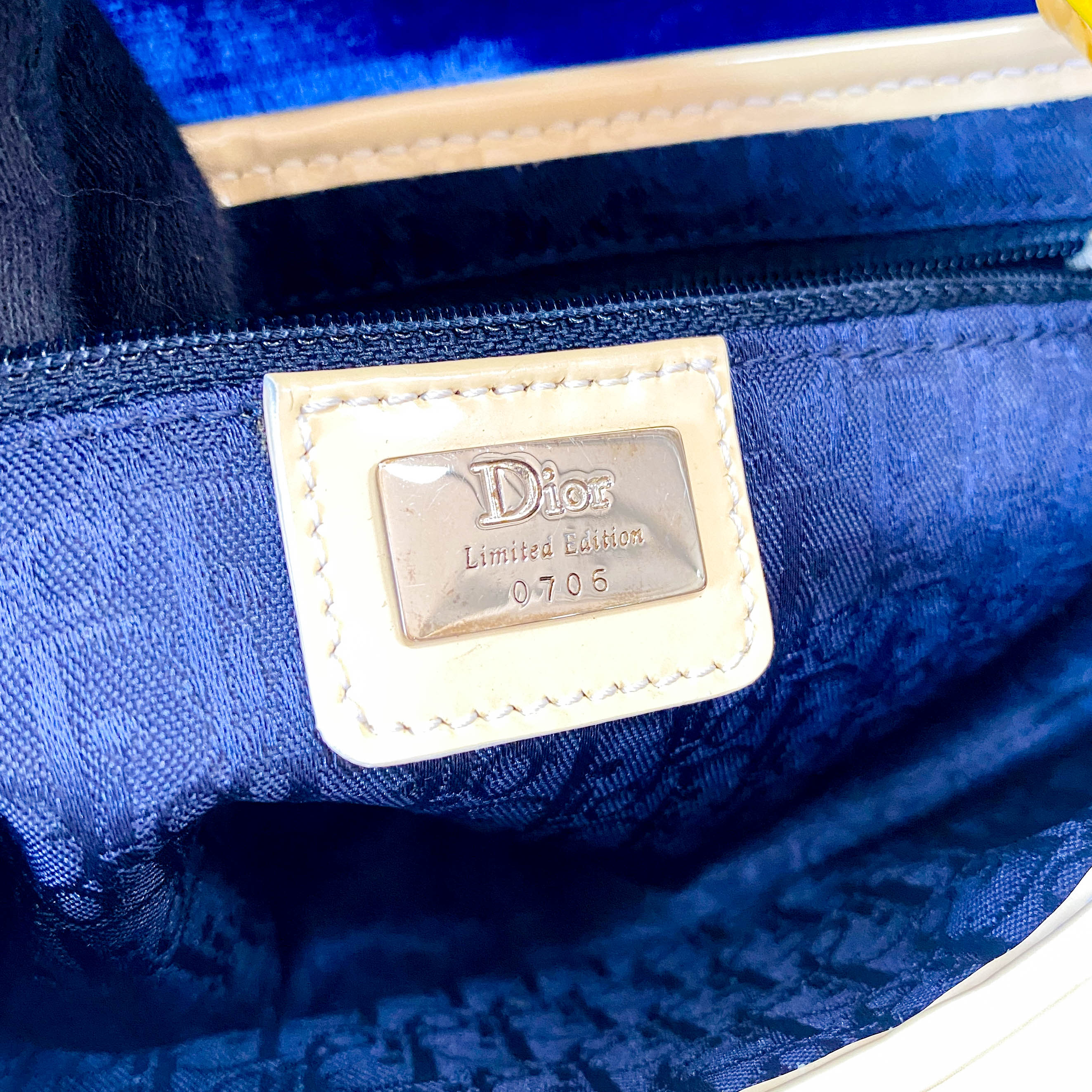 Limited Edition Saddle 