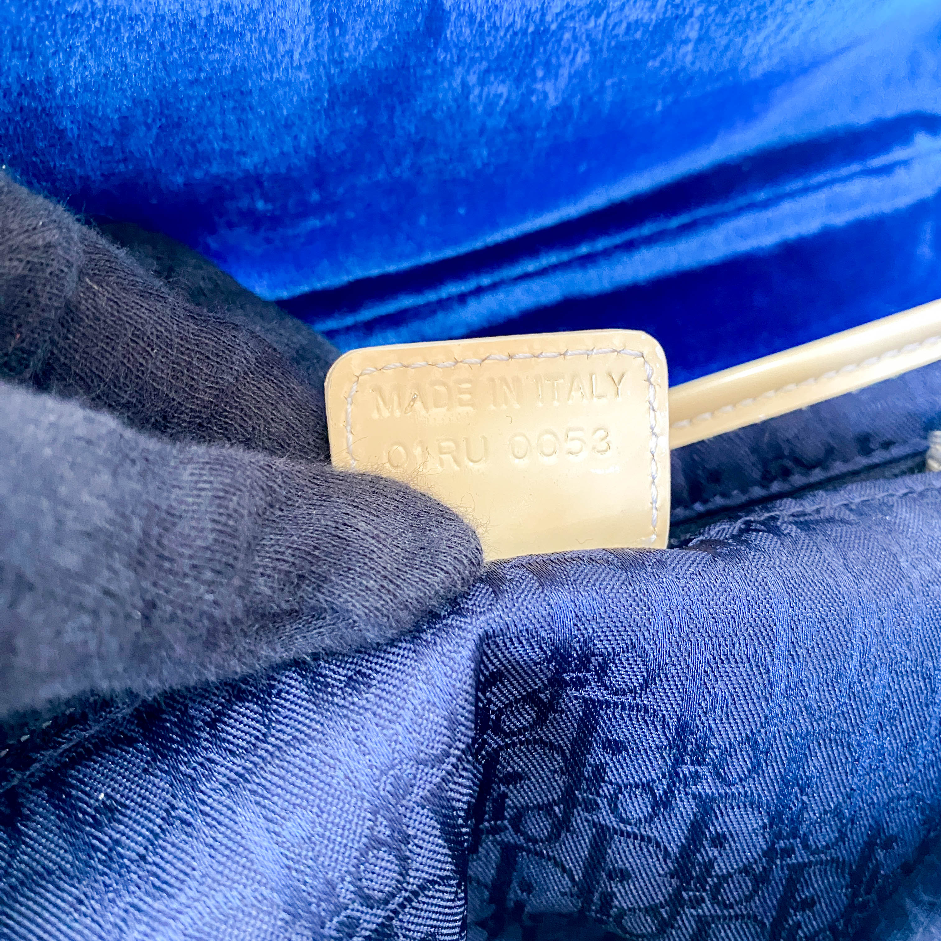 Limited Edition Saddle 