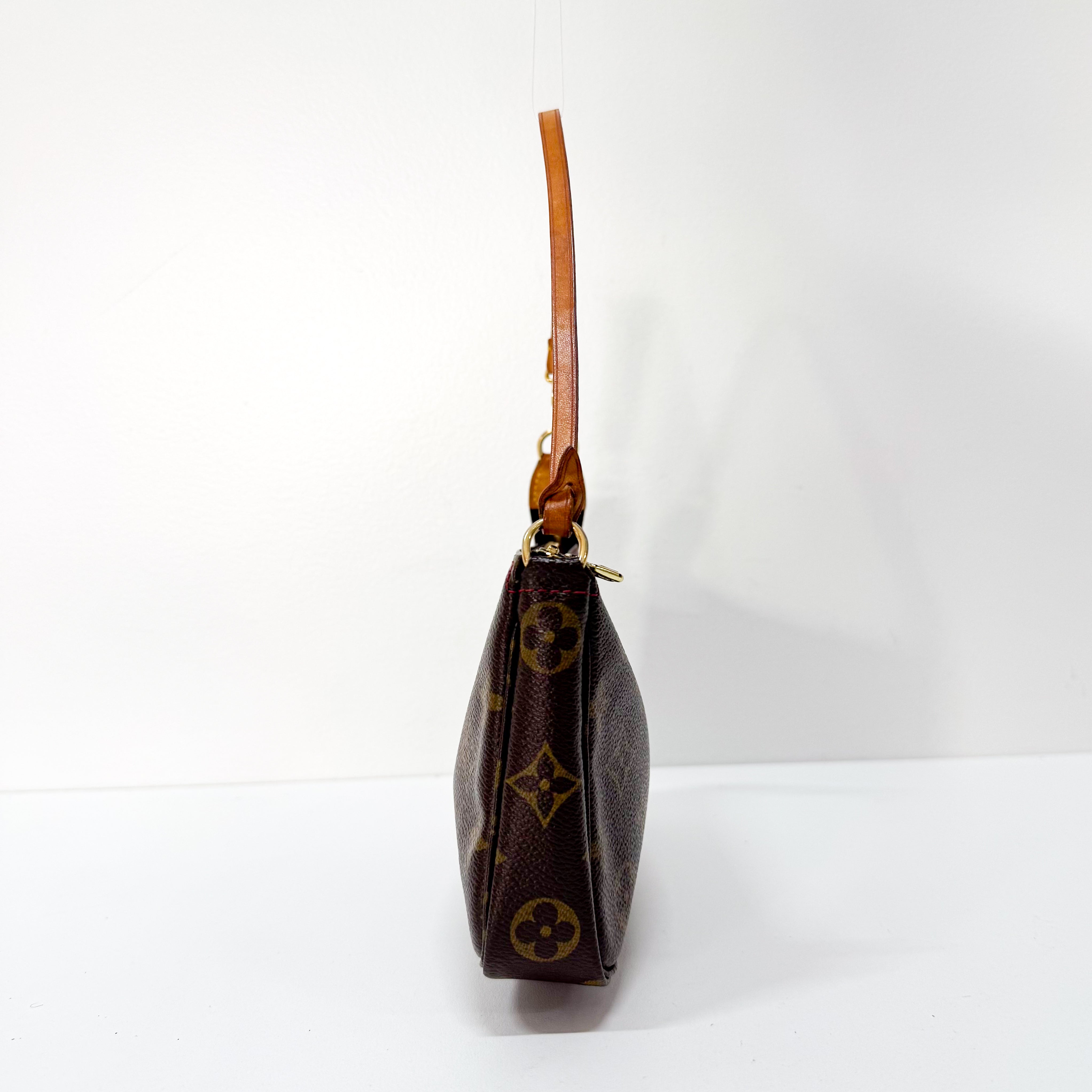 LV x TM Monogram Pochette Accessoire Cherry