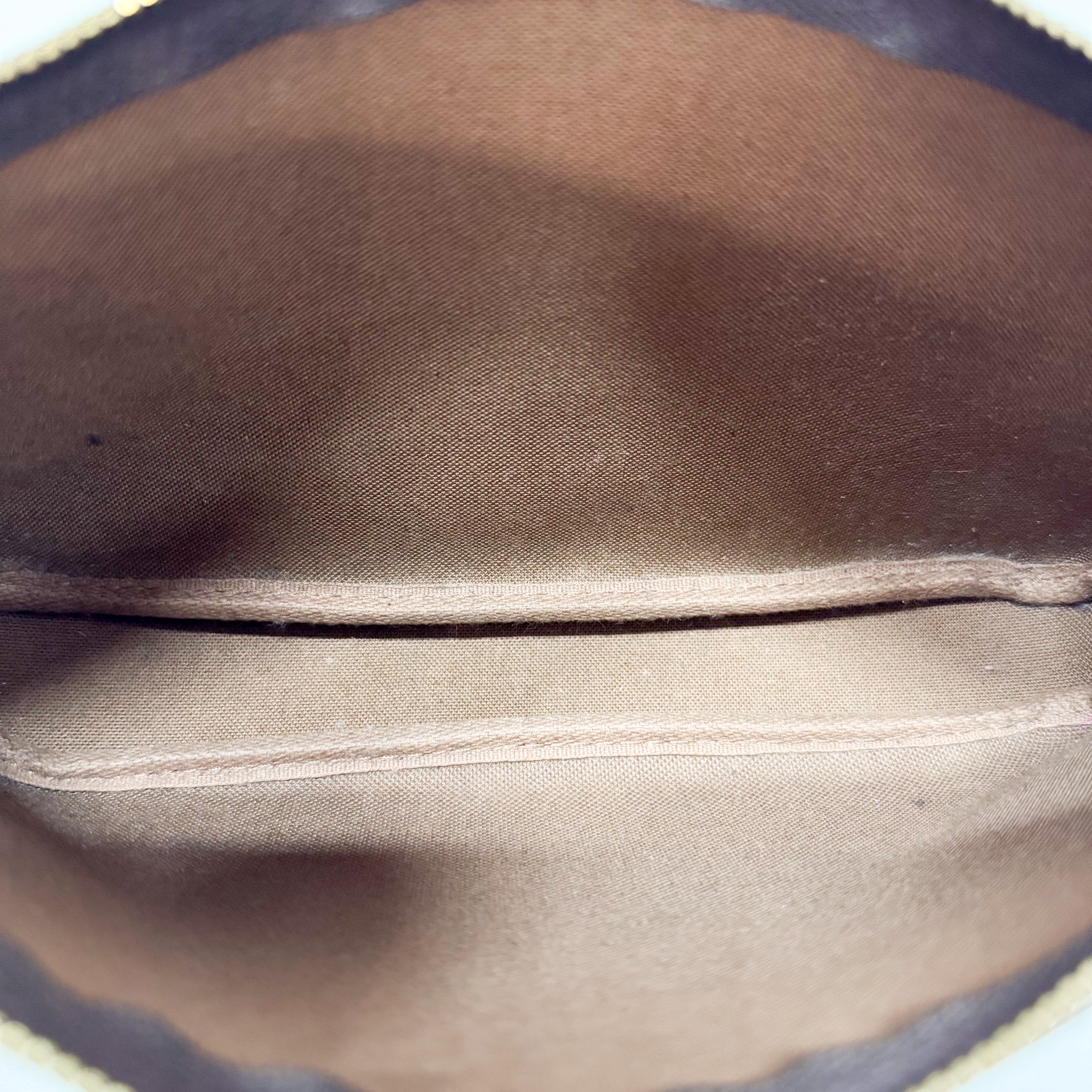 LV x TM Monogram Pochette Accessoire Cherry