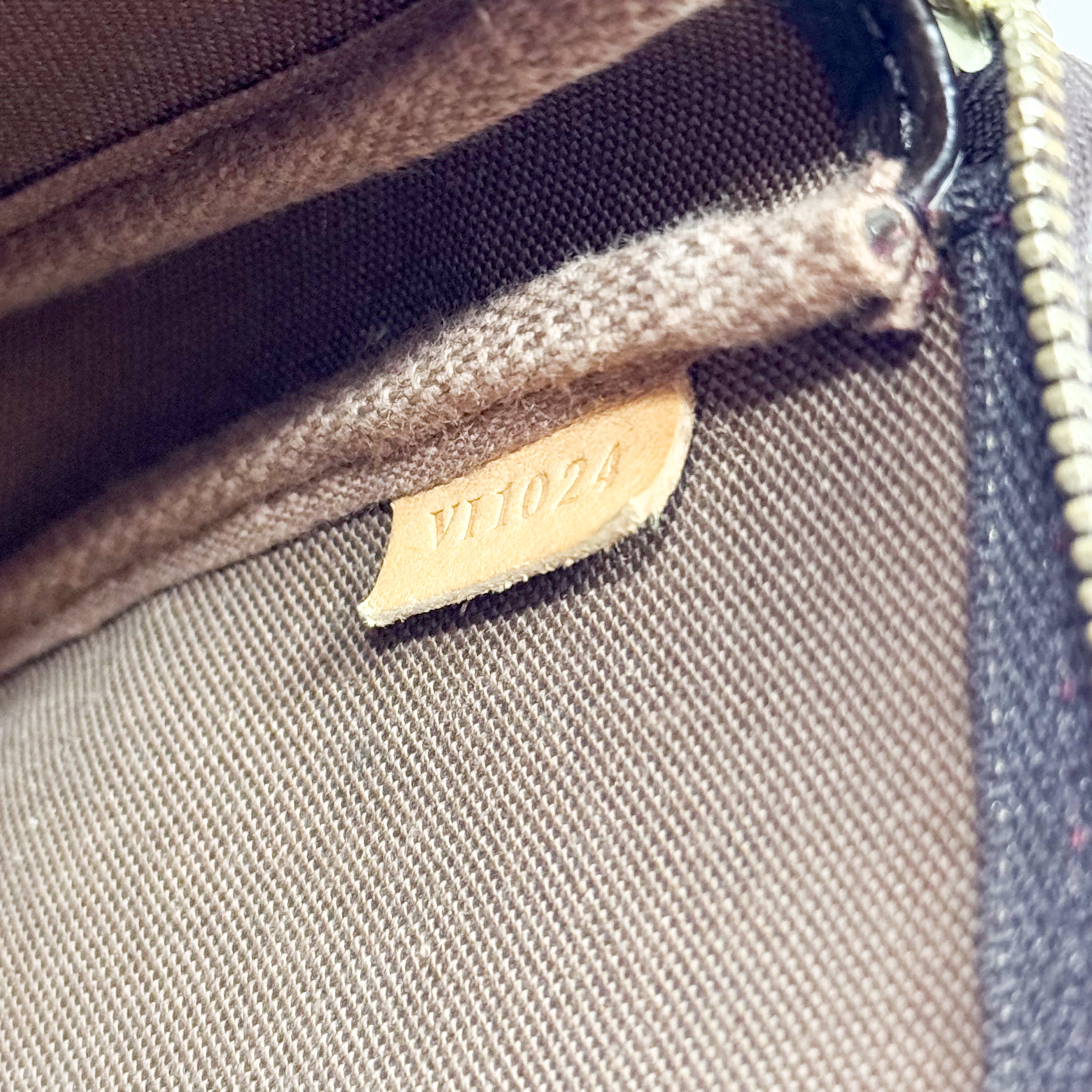 LV x TM Monogram Pochette Accessoire Cherry