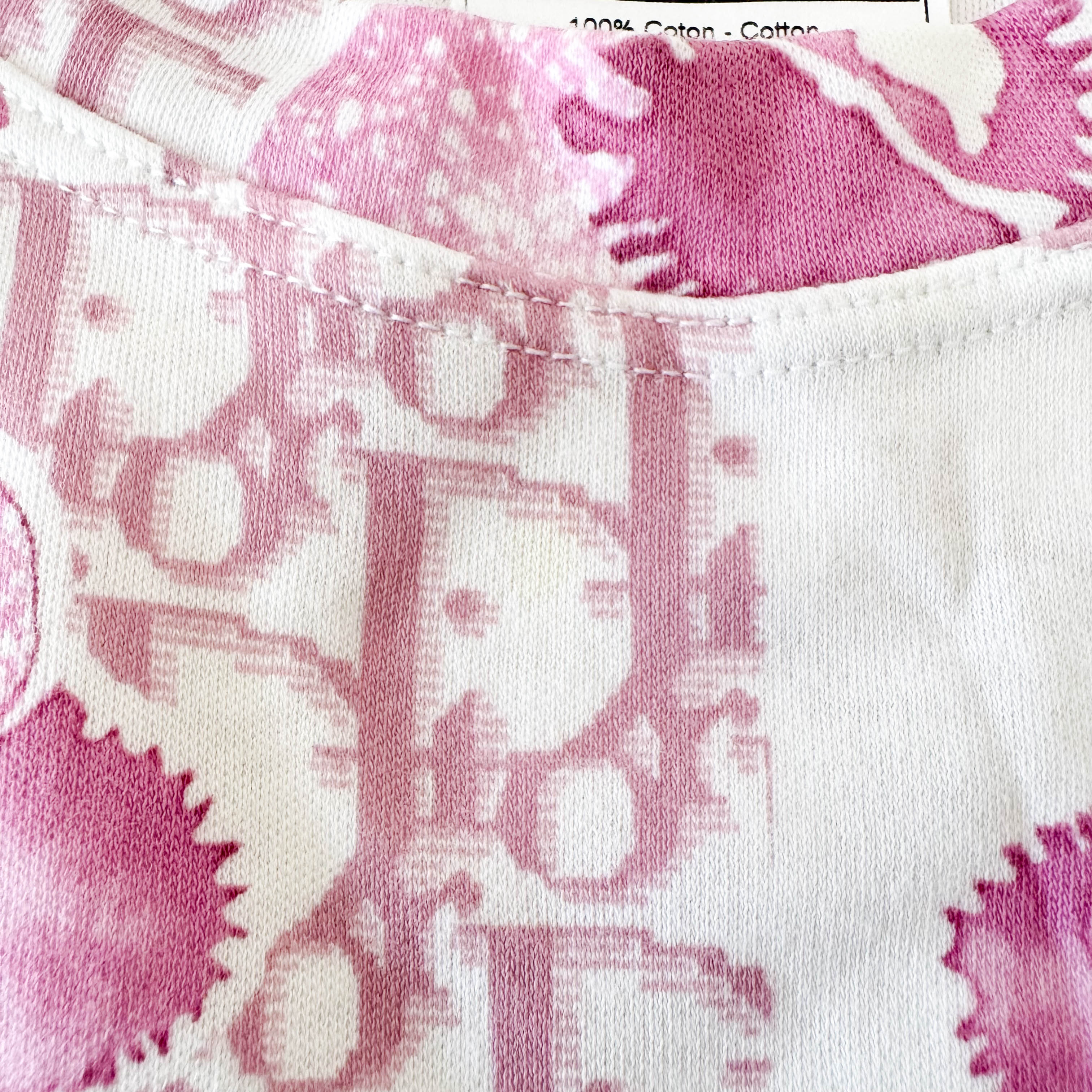 Trotter Logo Sleeveless Top