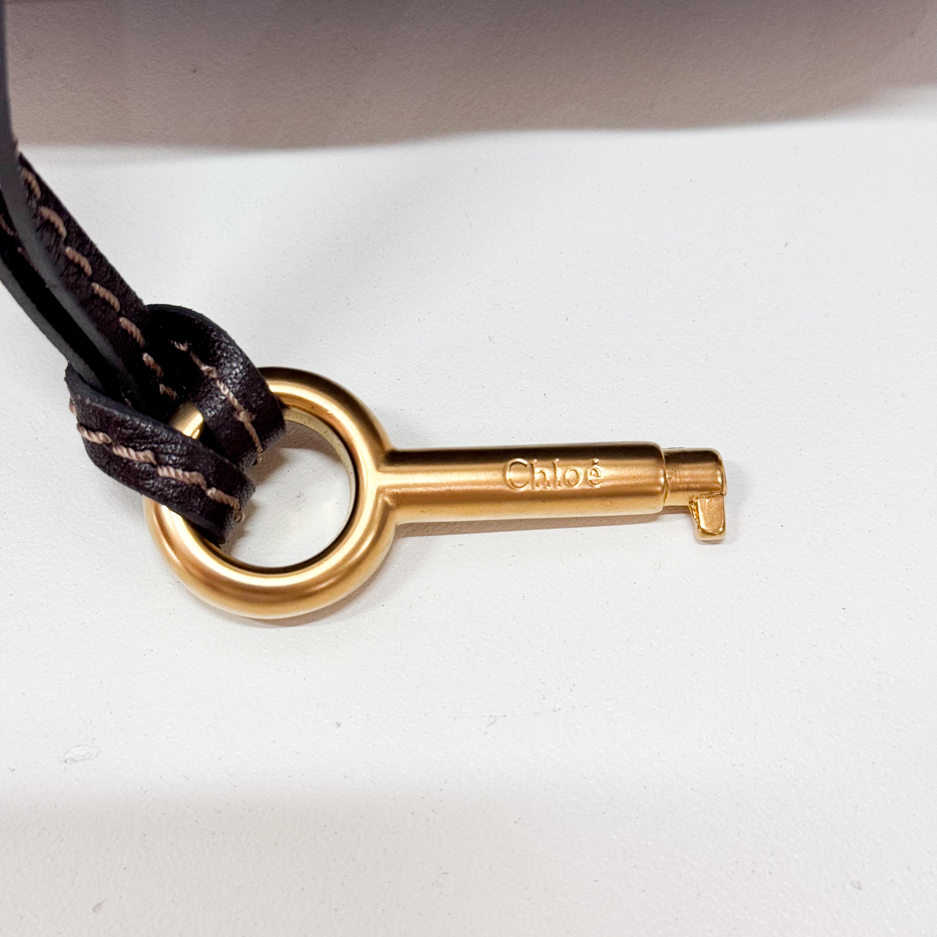 Paddington Brown Leather Bag