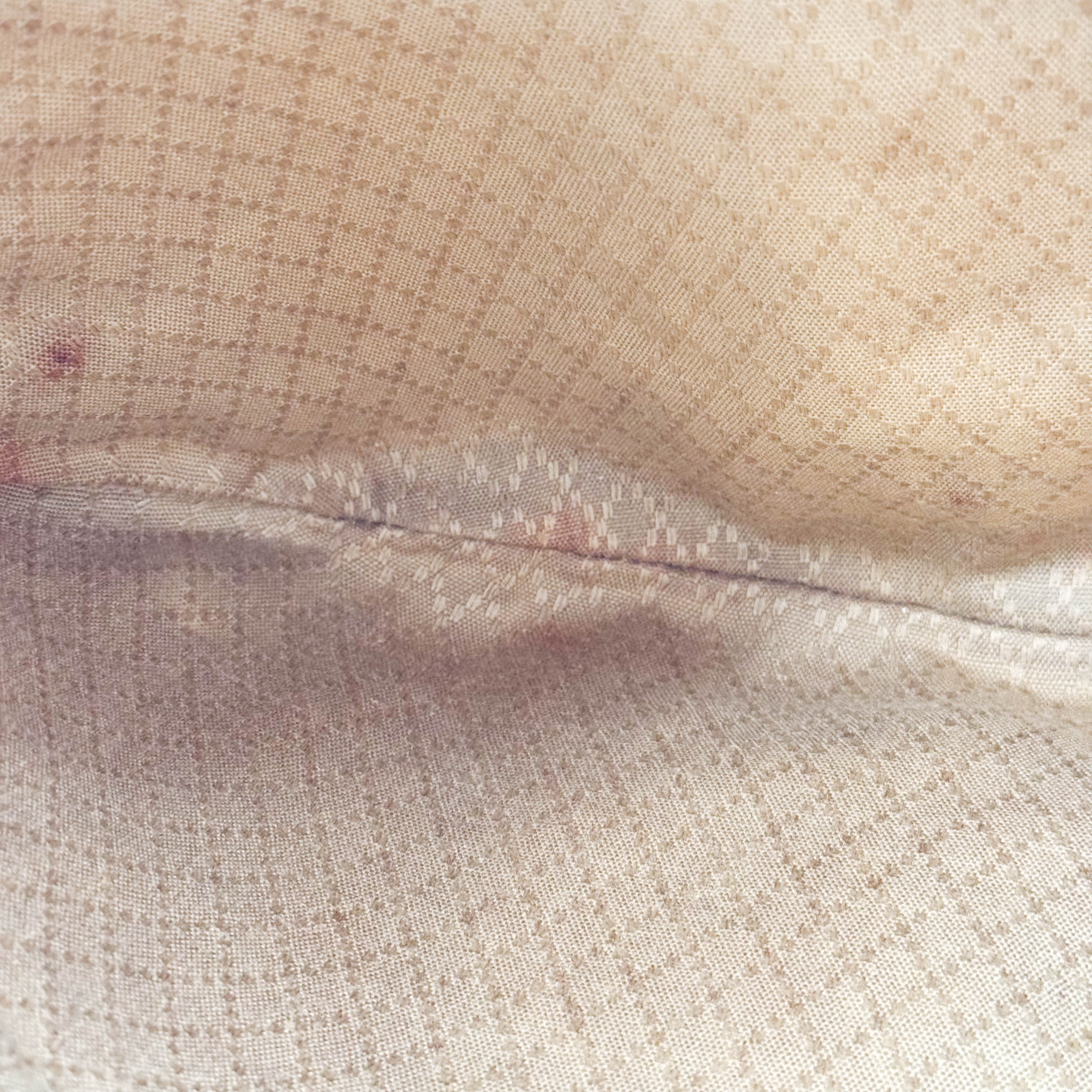 Brown Suede Shoulder Bag