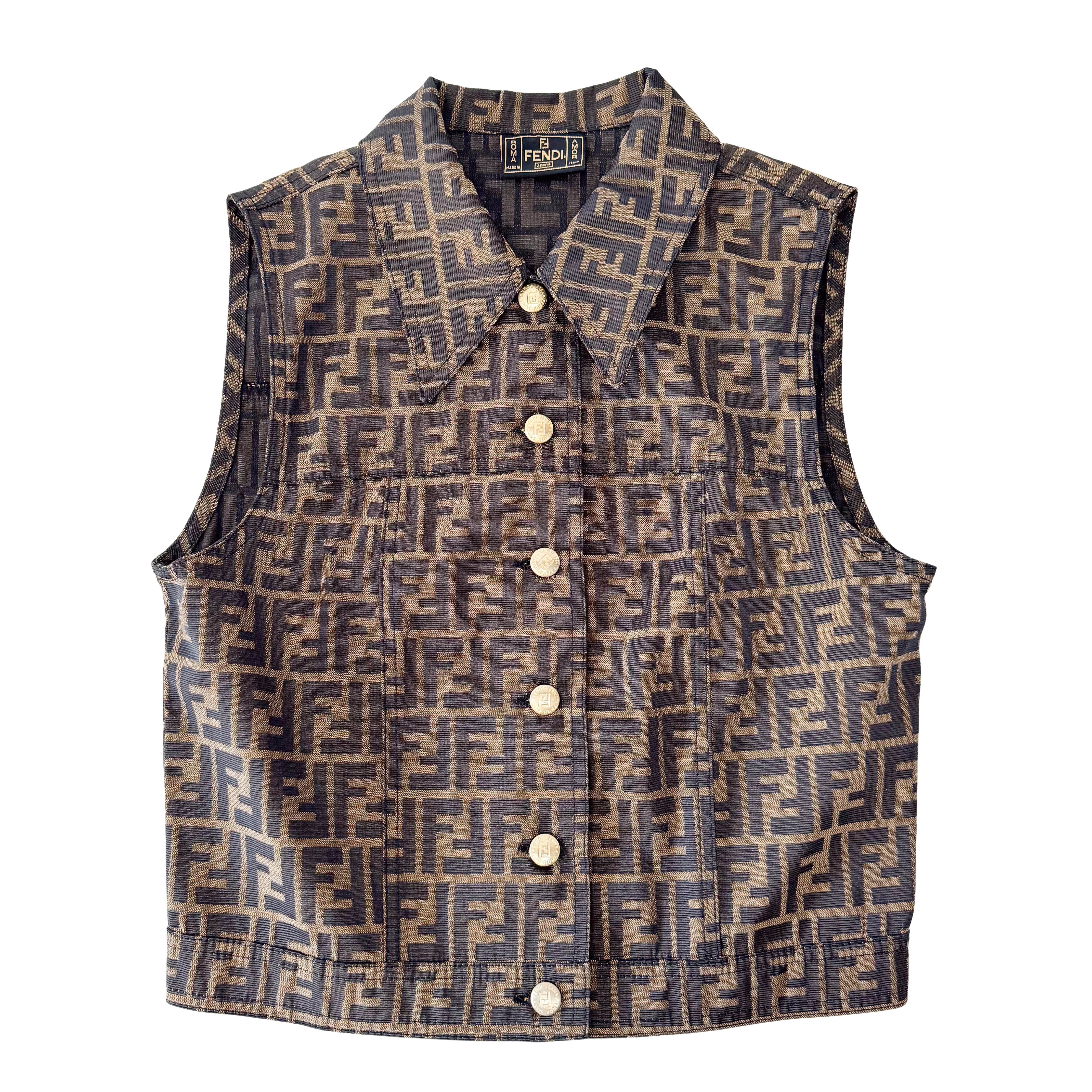 Zucca Vest