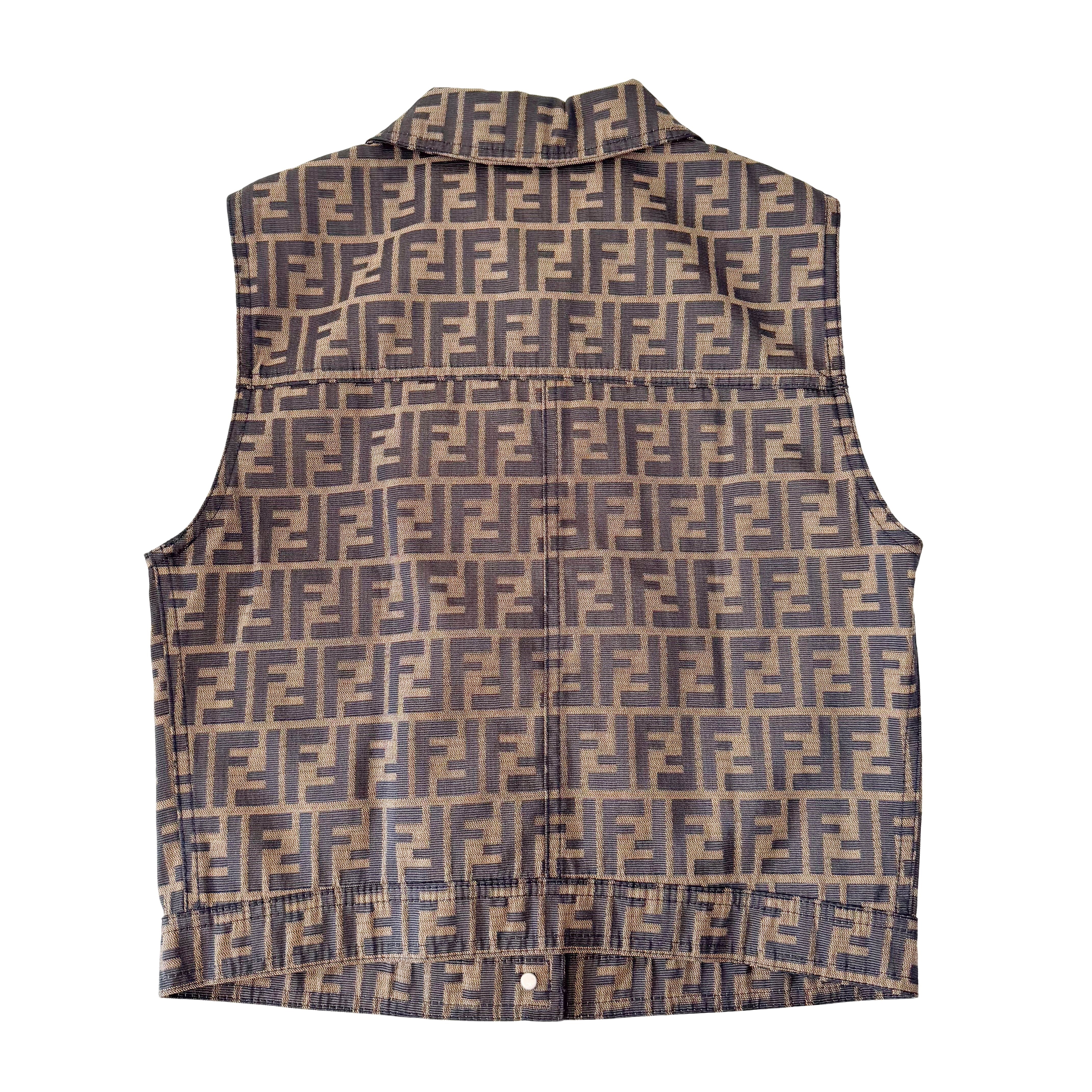Zucca Vest