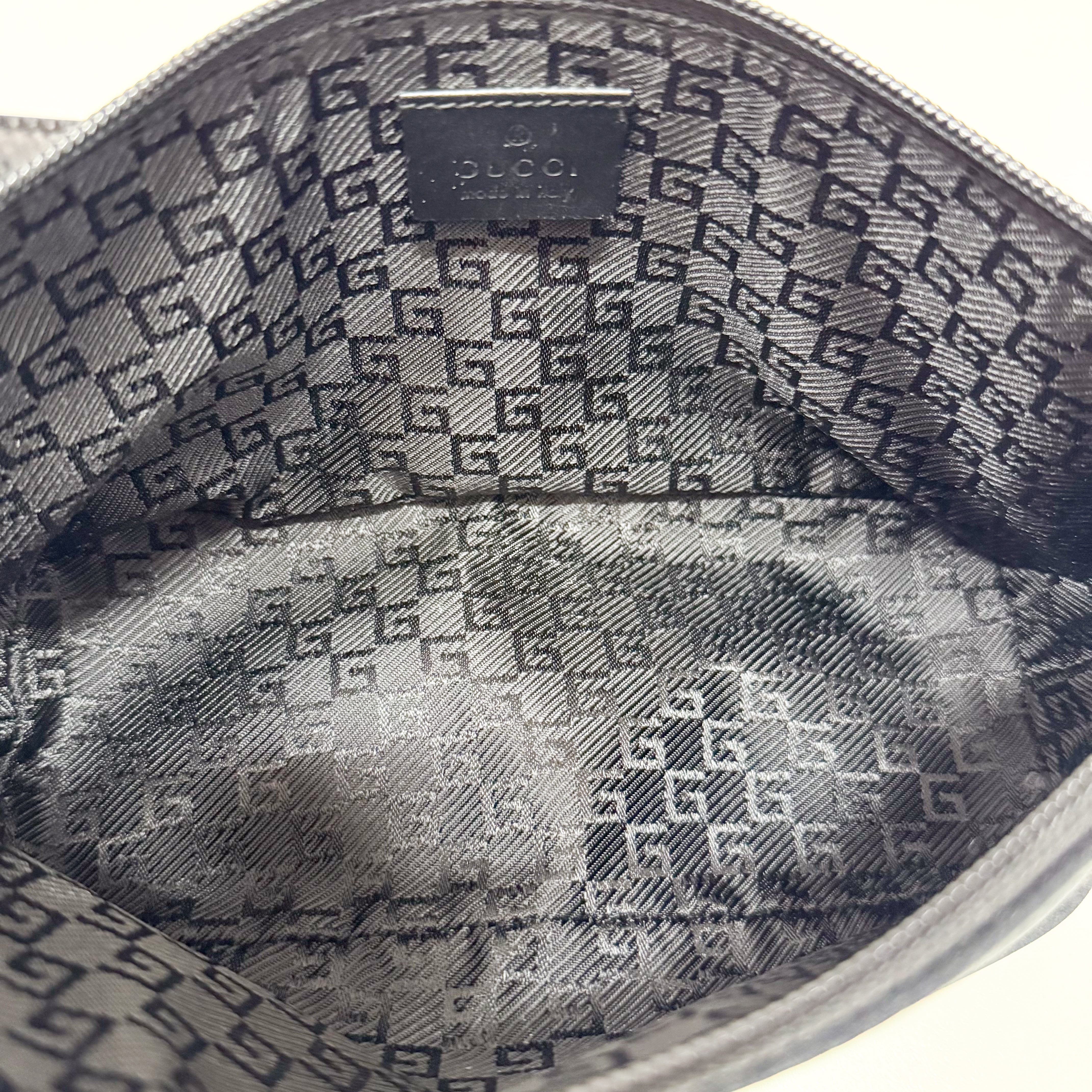 Boat Black Nylon Bag