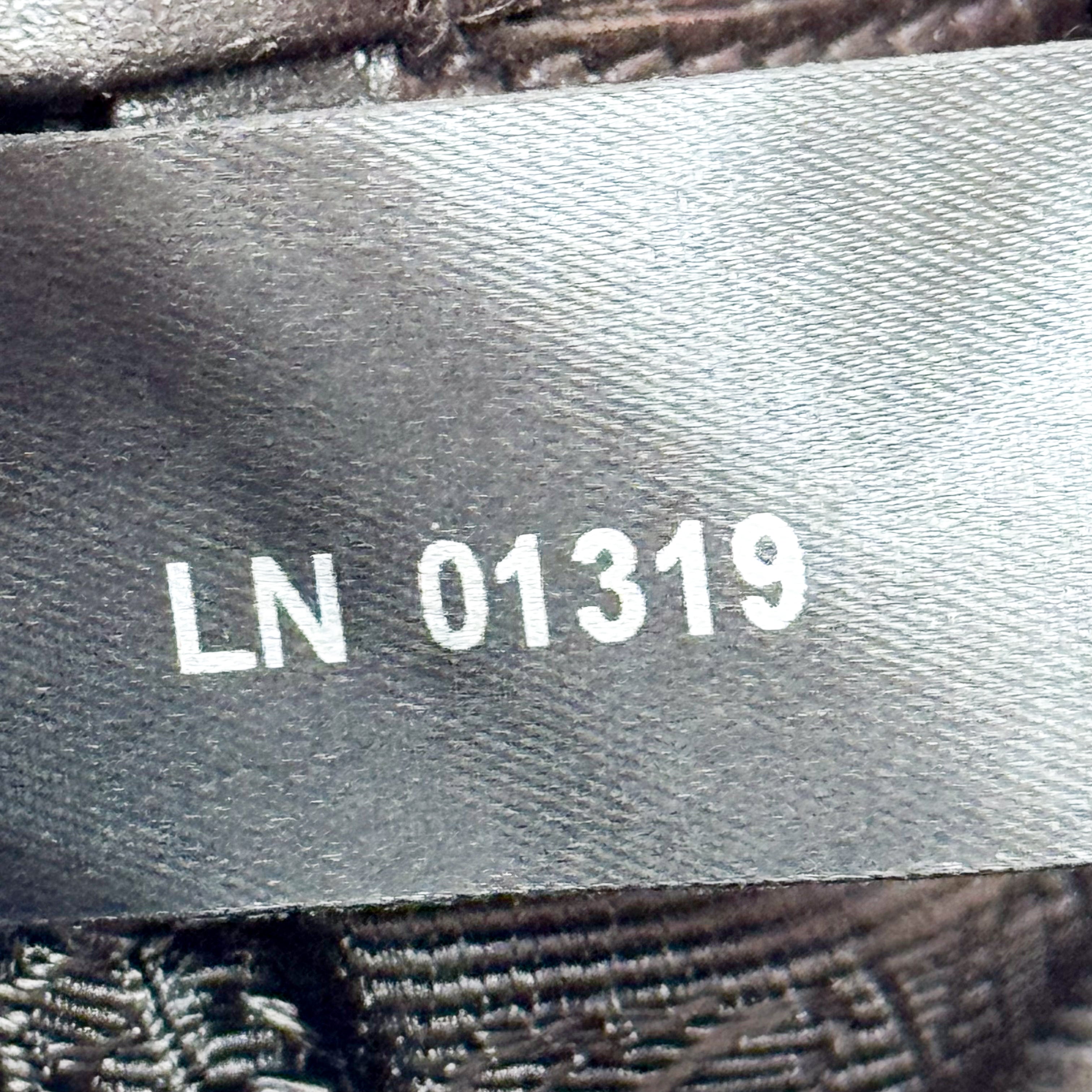 Leopard Print Pony Hair Bag