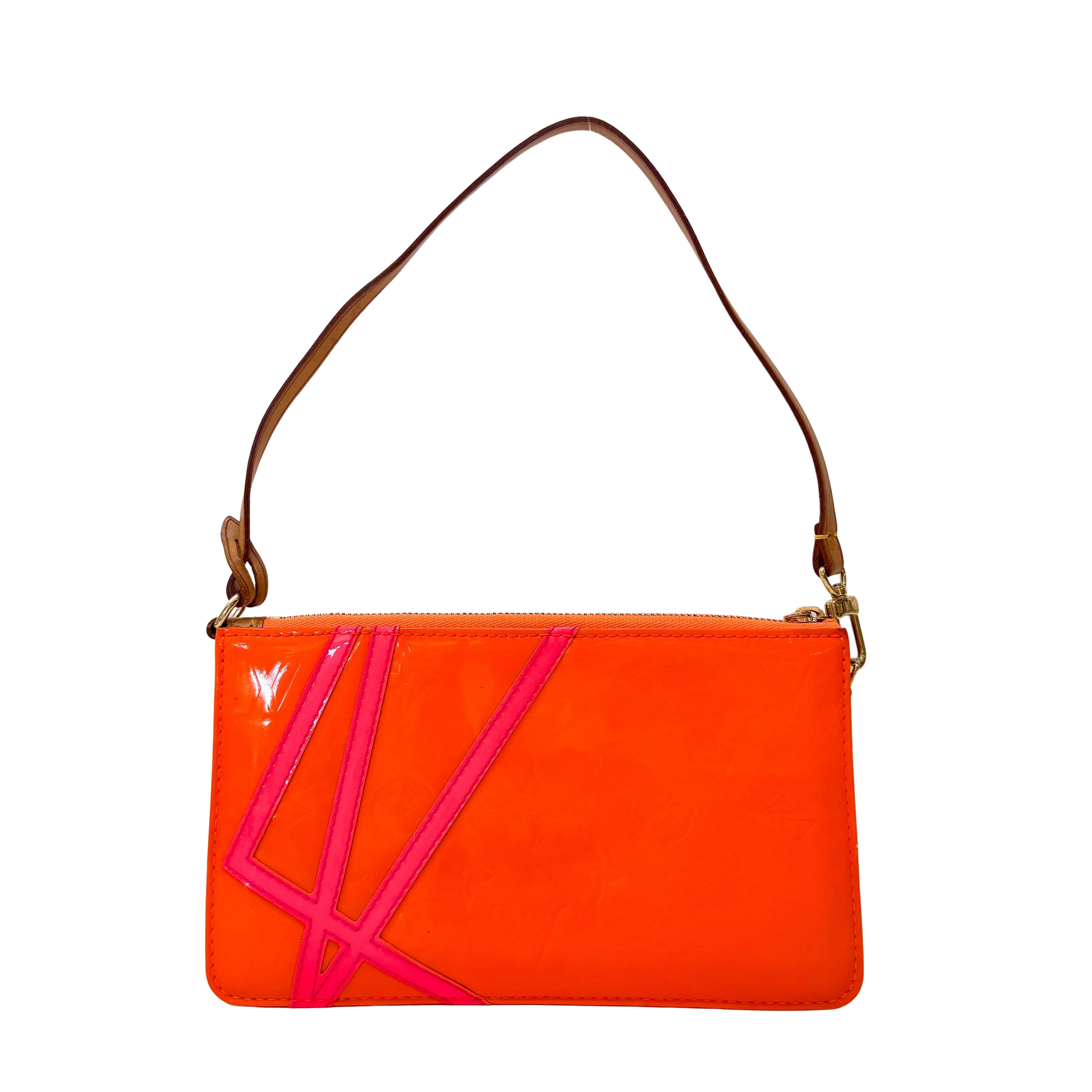 LV x Robert Wilson Vernis Pochette Bag