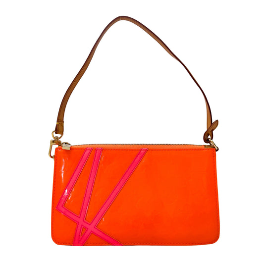 LV x Robert Wilson Vernis Pochette Bag