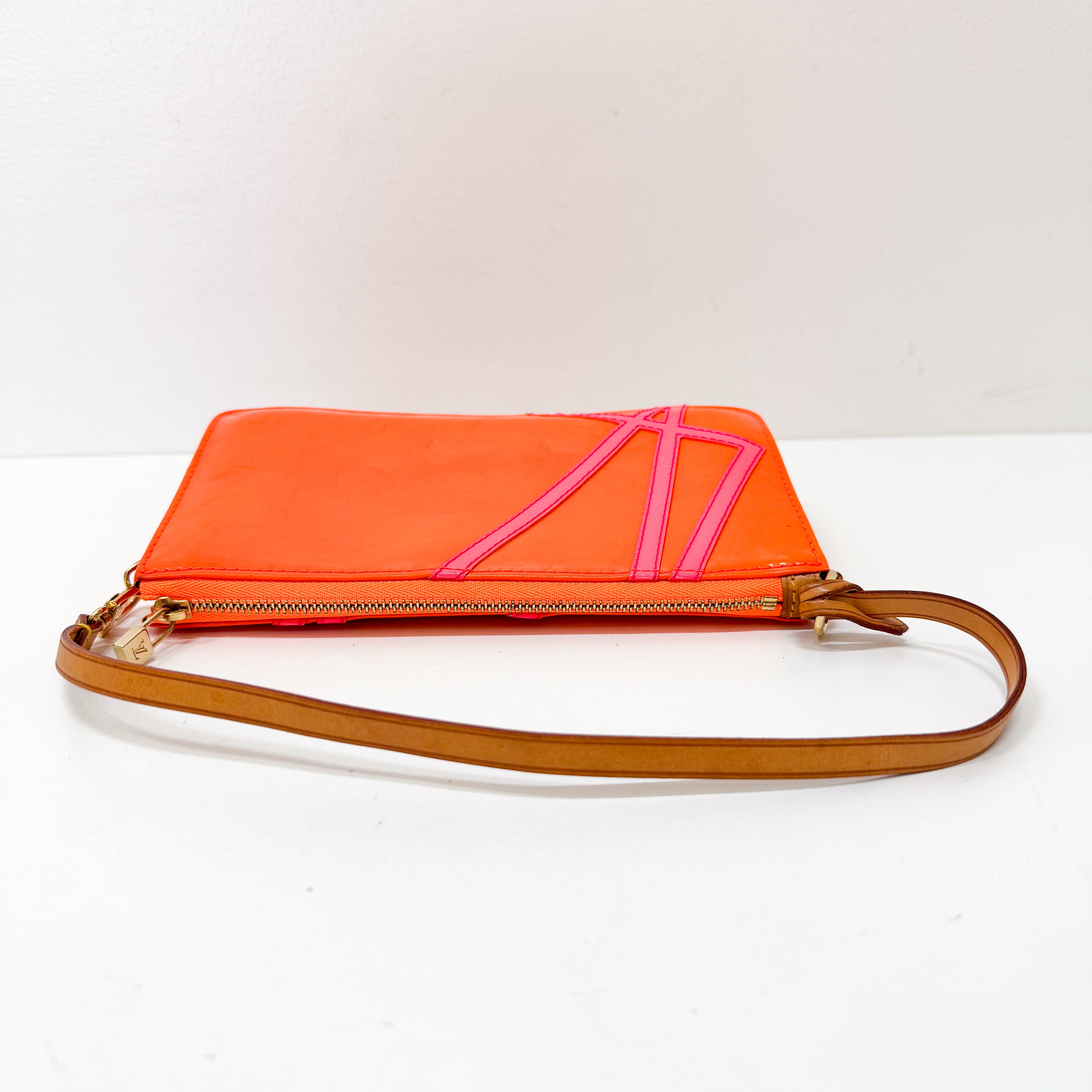 LV x Robert Wilson Vernis Pochette Bag