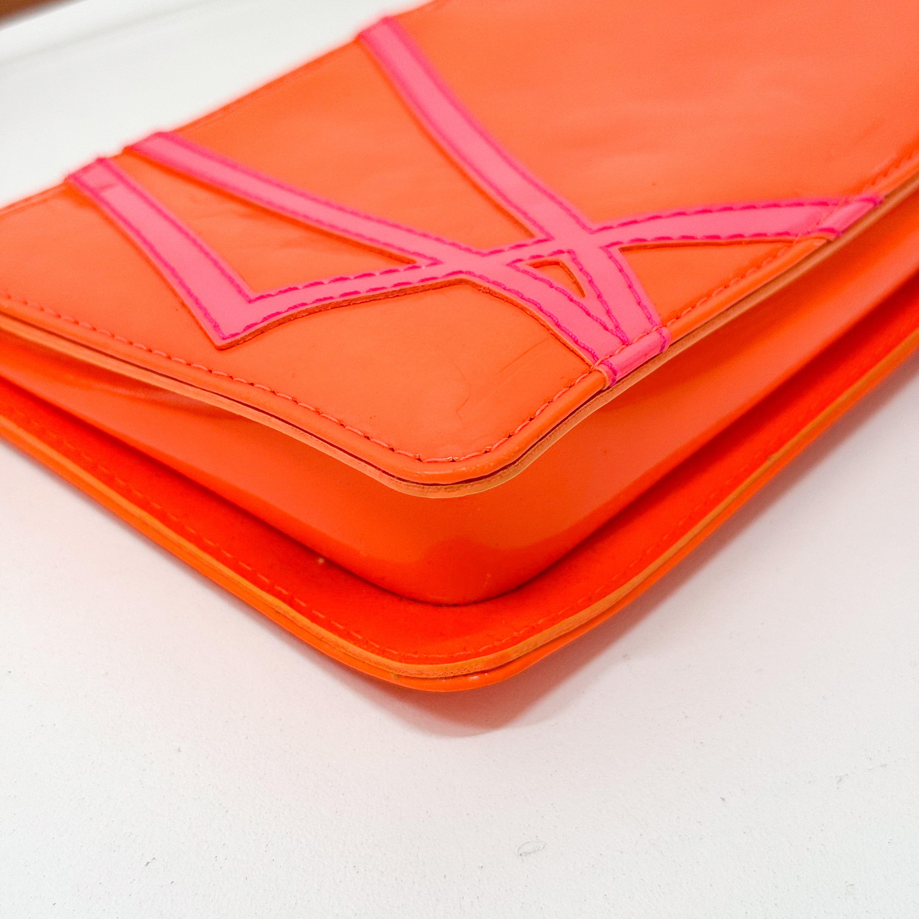 LV x Robert Wilson Vernis Pochette Bag