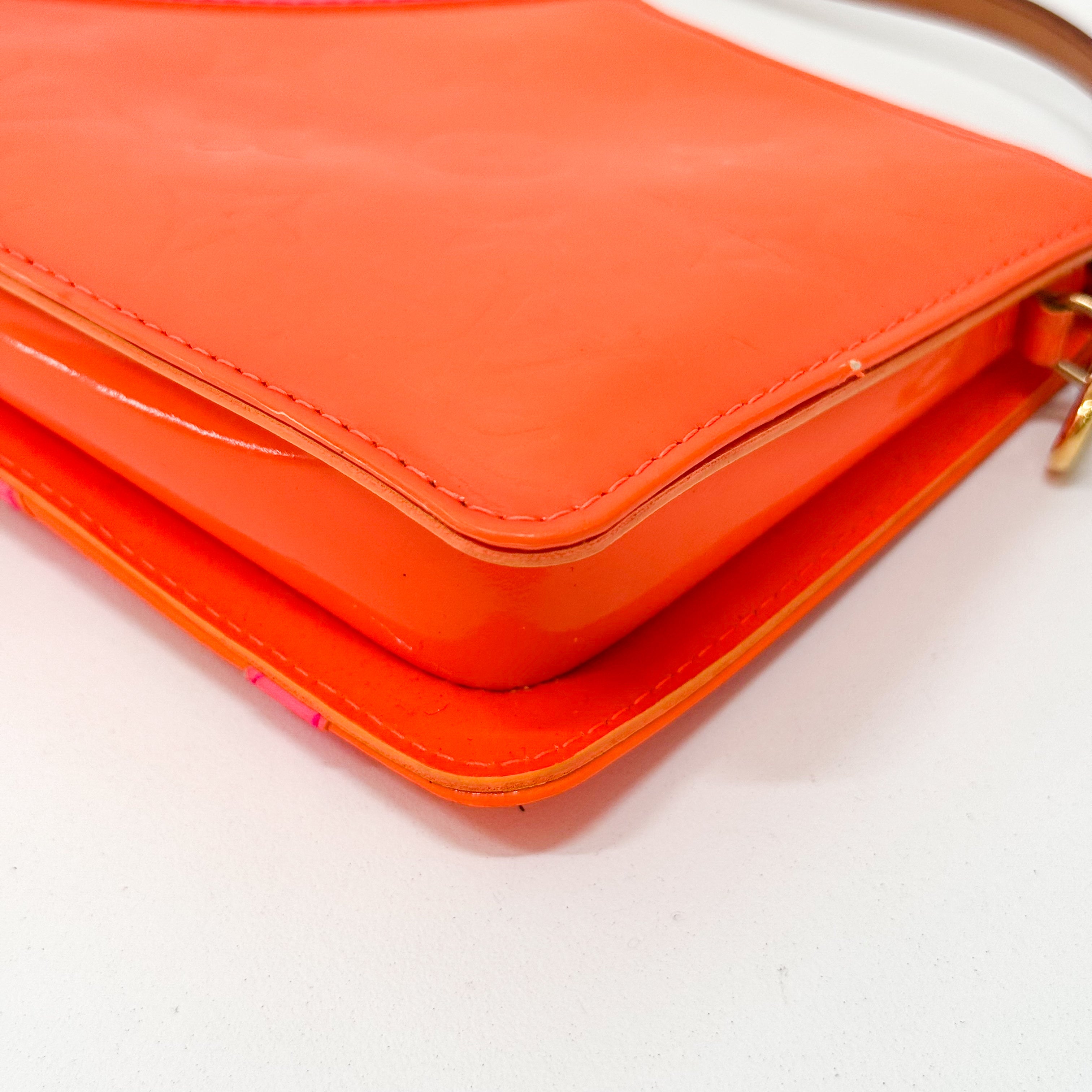 LV x Robert Wilson Vernis Pochette Bag