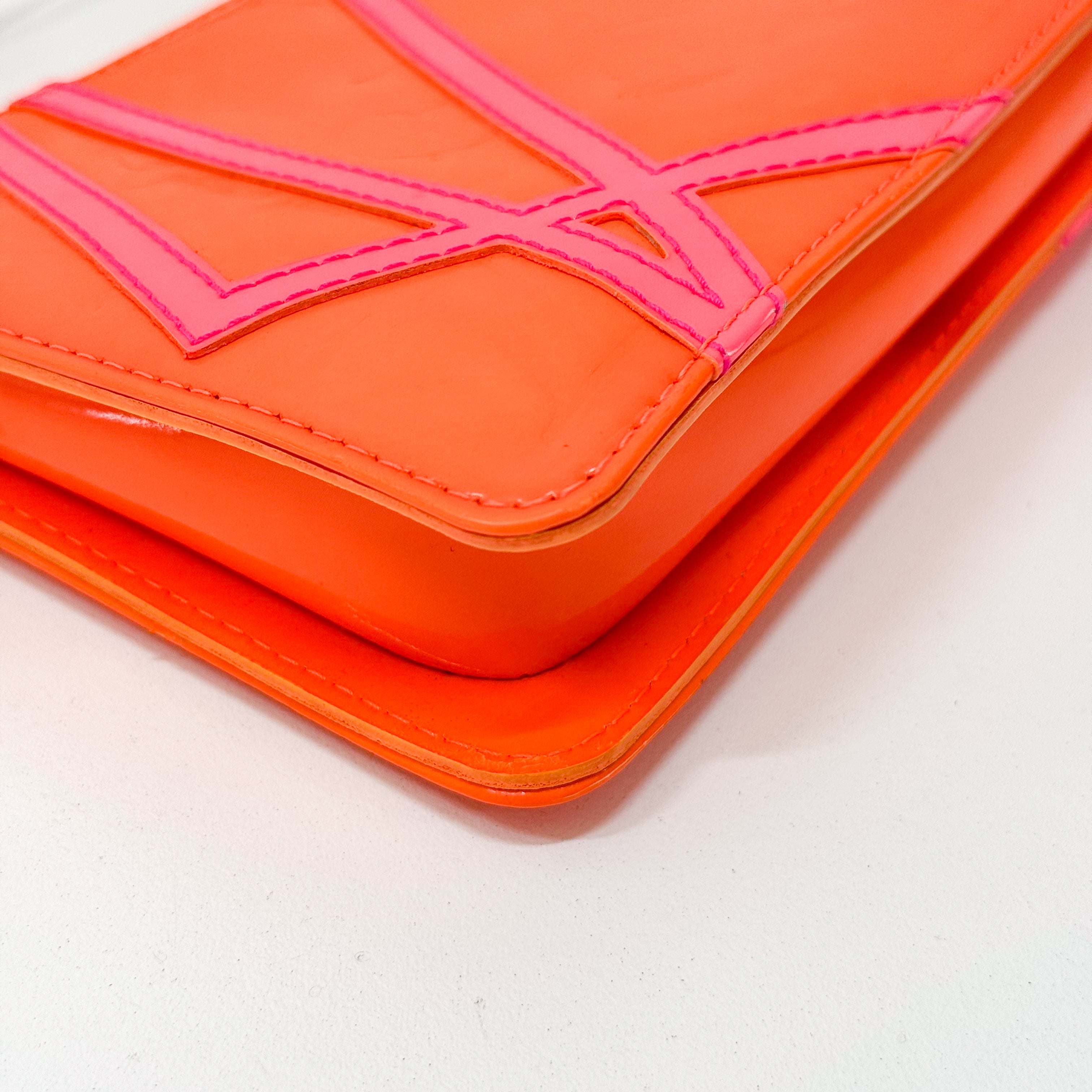 LV x Robert Wilson Vernis Pochette Bag