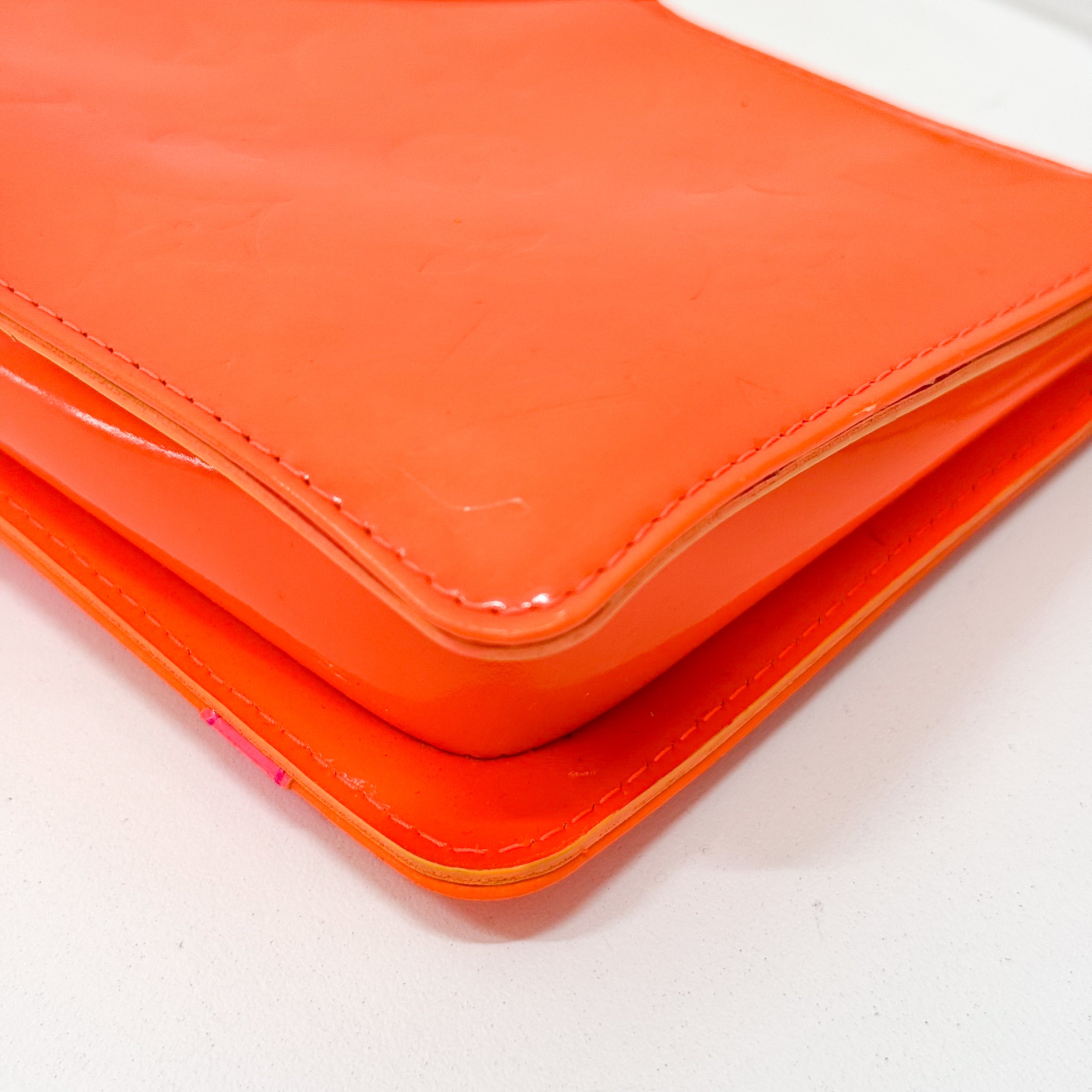 LV x Robert Wilson Vernis Pochette Bag