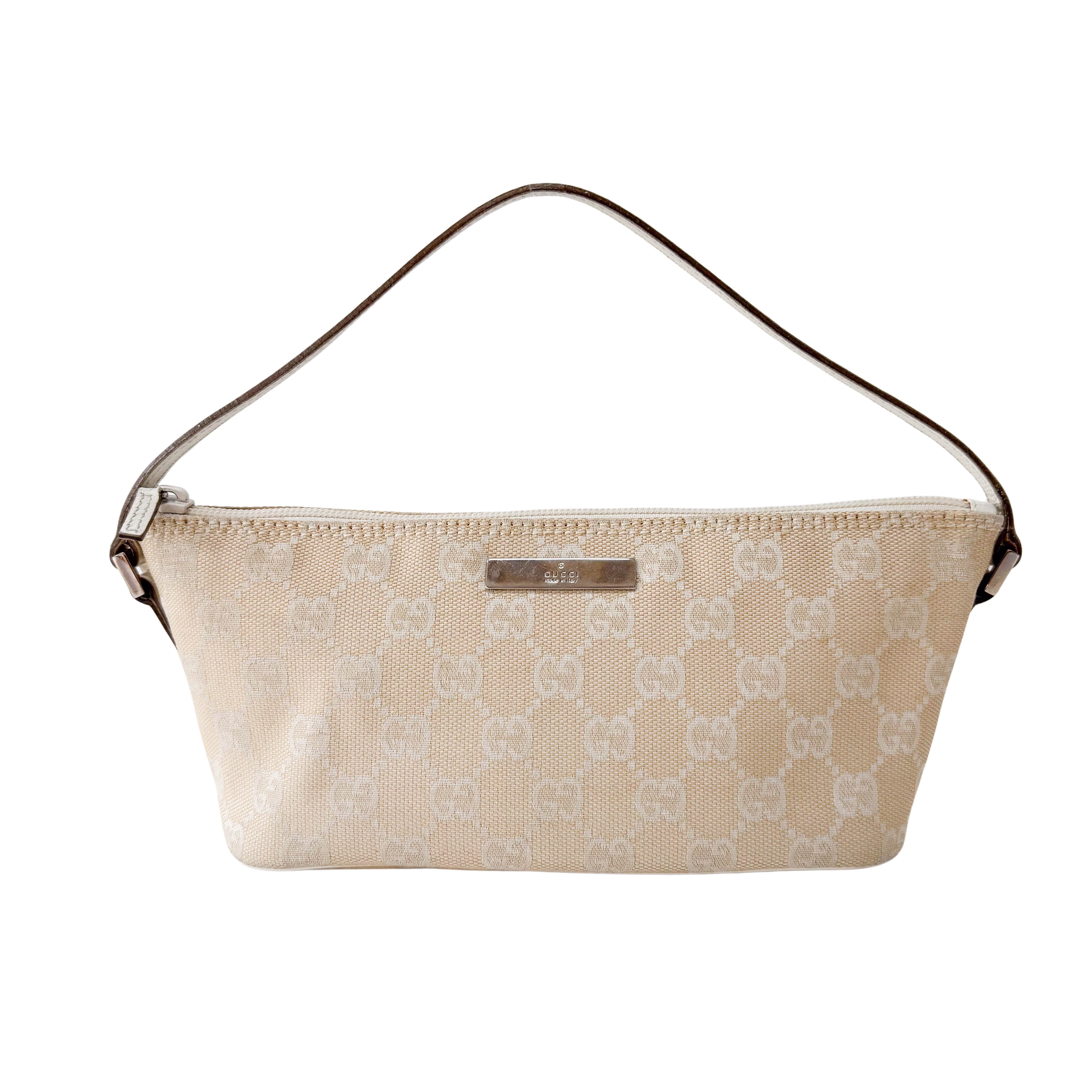 Boat Neutral GG Canvas Pouch