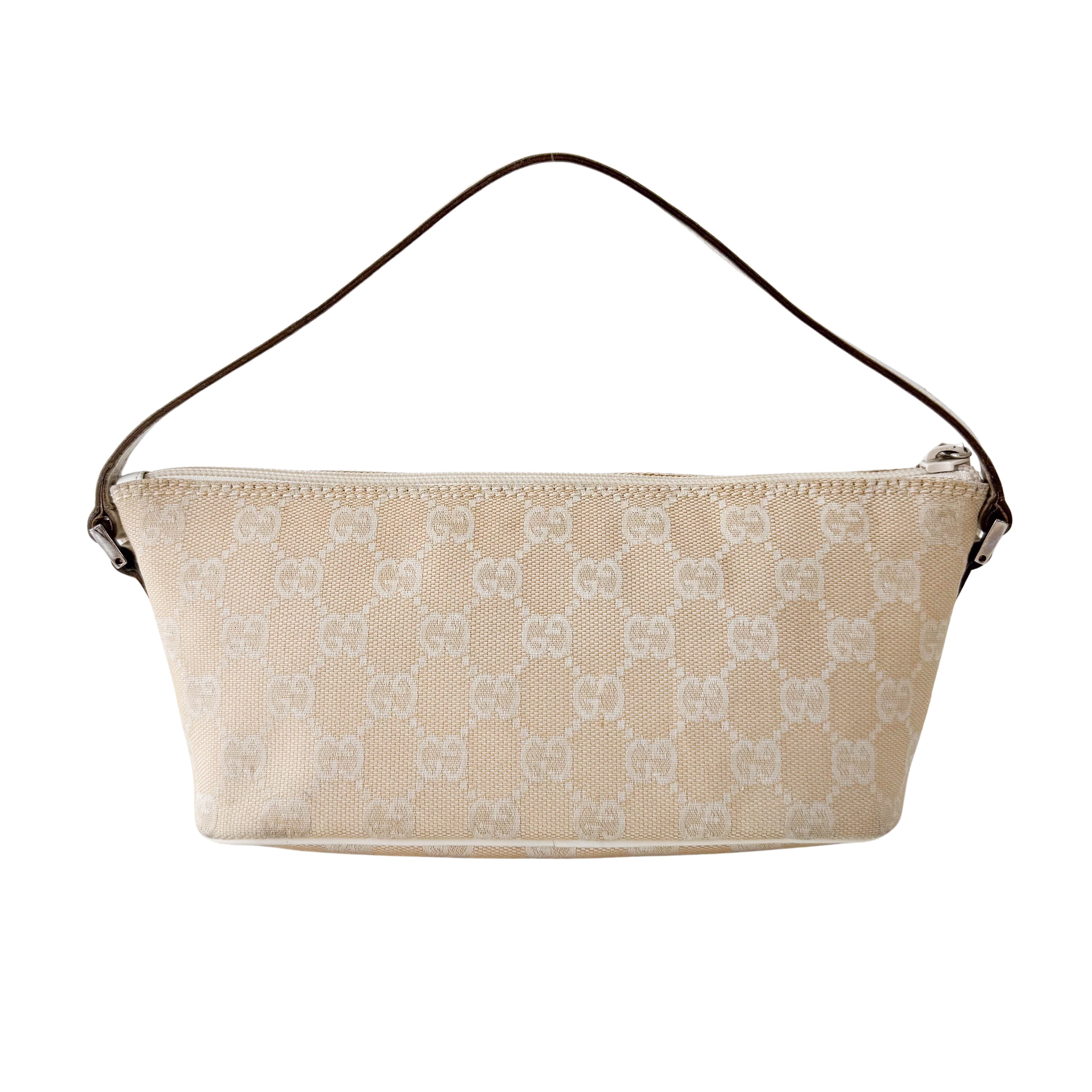 Boat Neutral GG Canvas Pouch