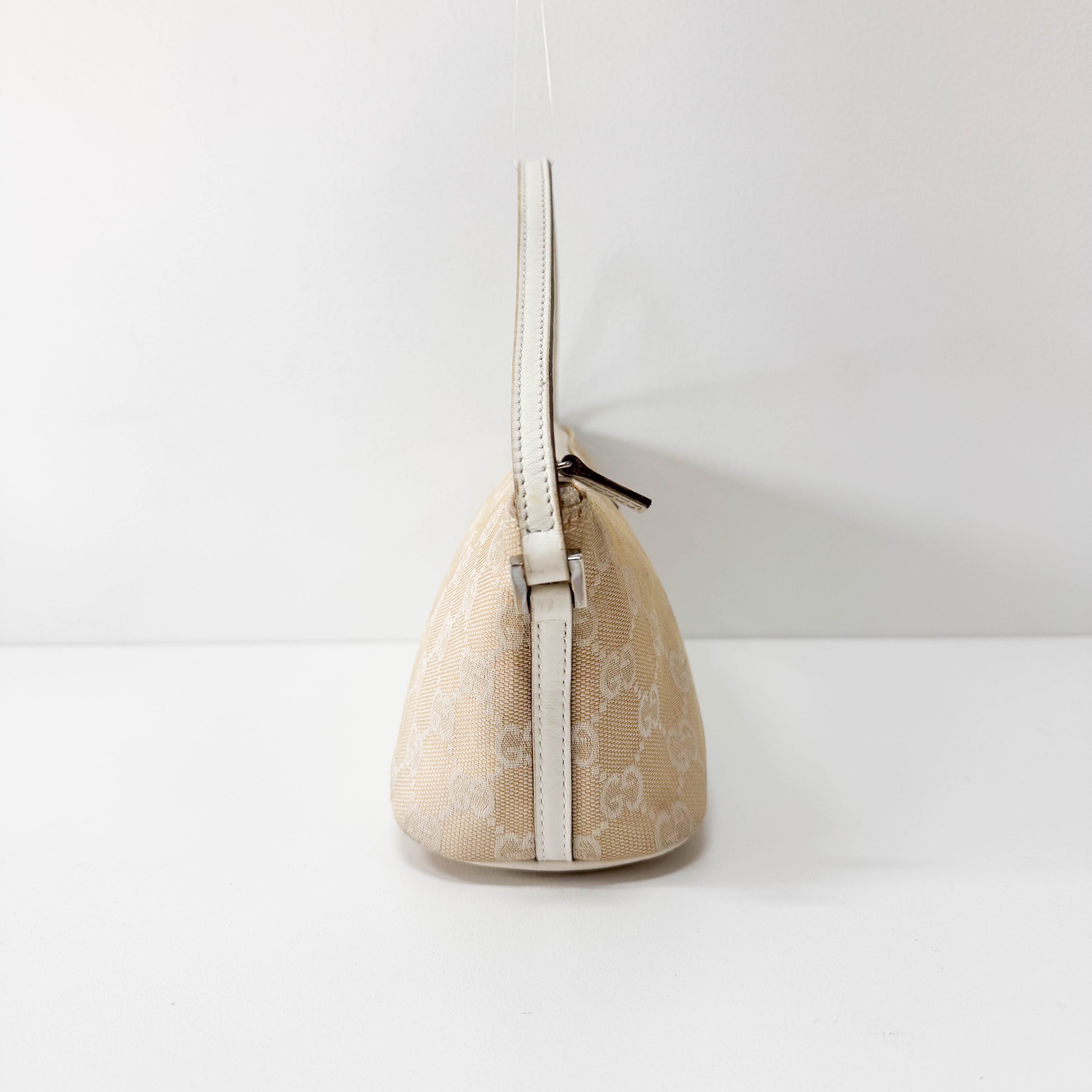 Boat Neutral GG Canvas Pouch