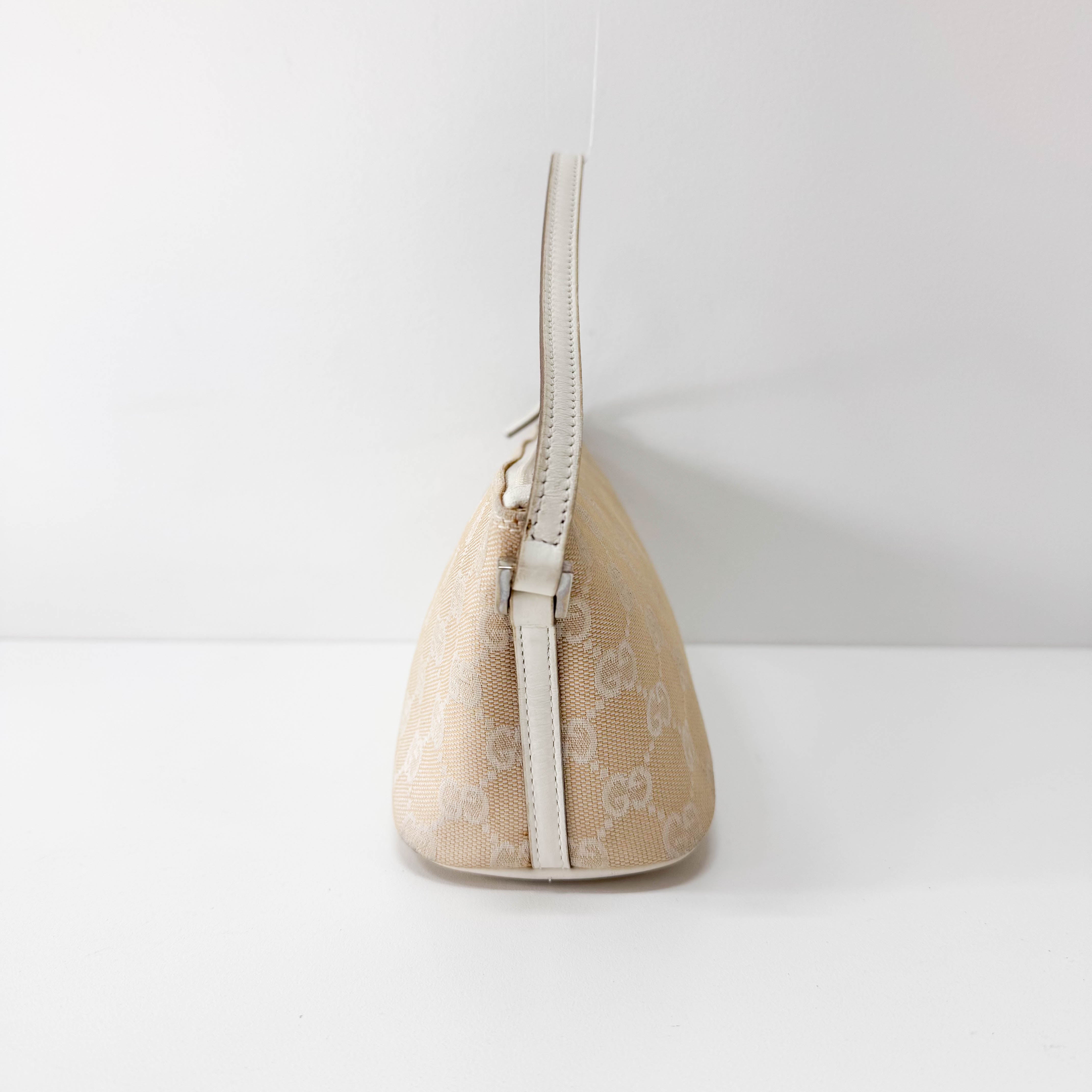 Boat Neutral GG Canvas Pouch