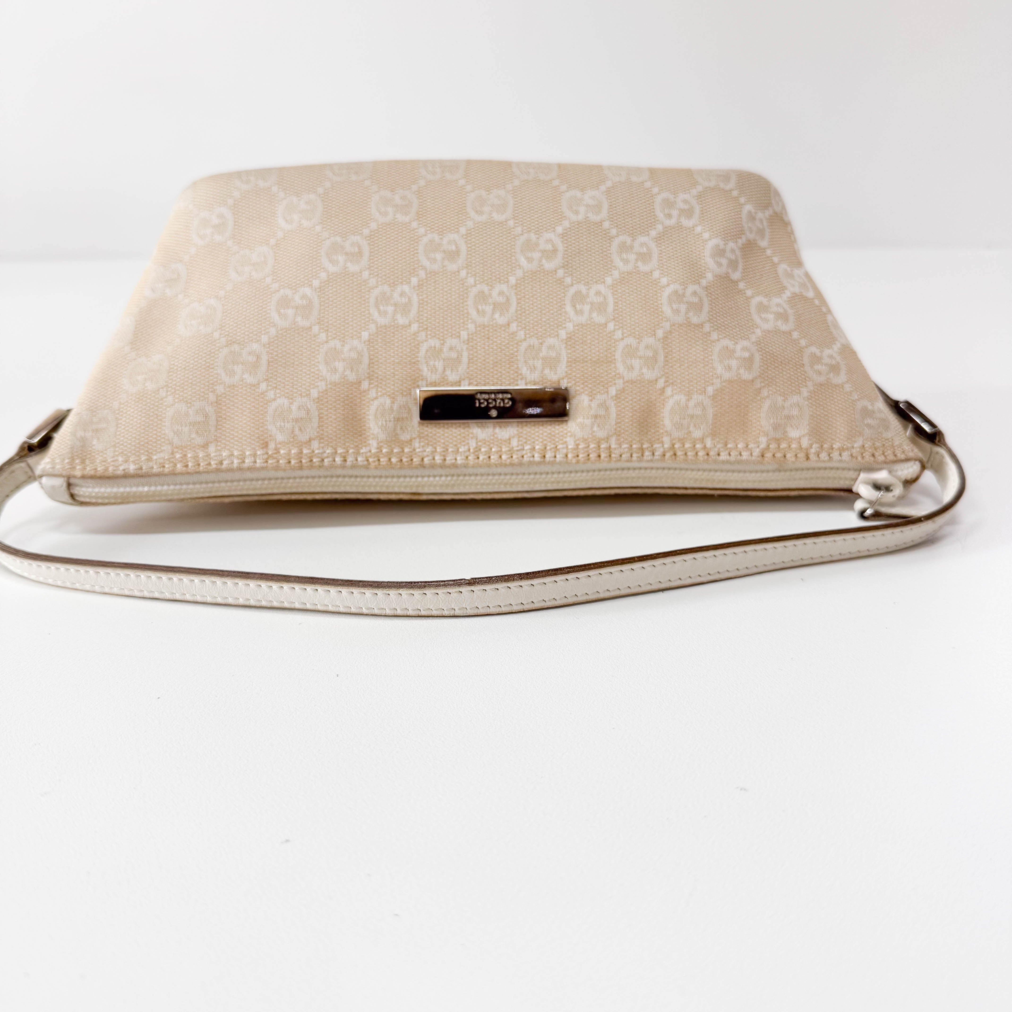 Boat Neutral GG Canvas Pouch