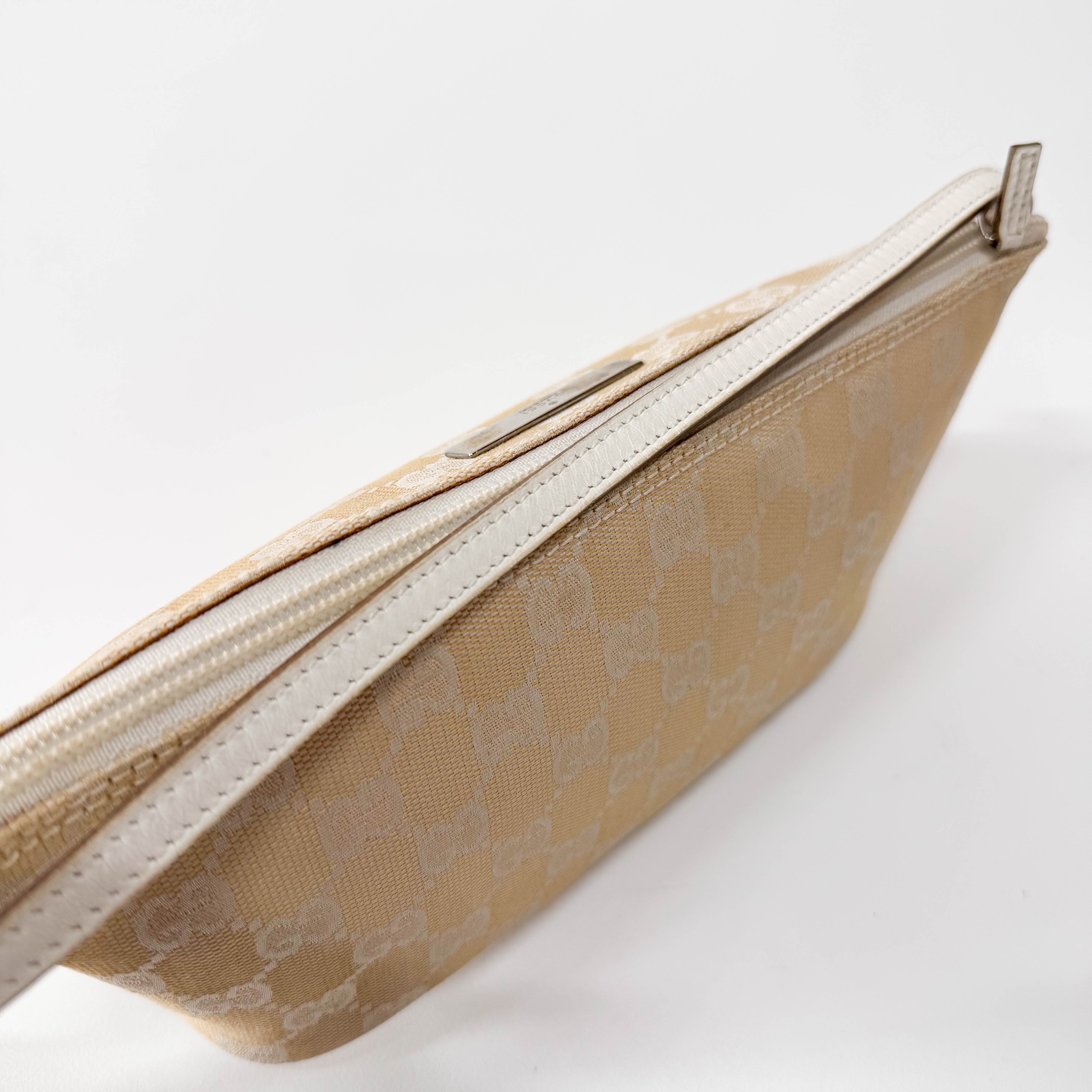 Boat Neutral GG Canvas Pouch