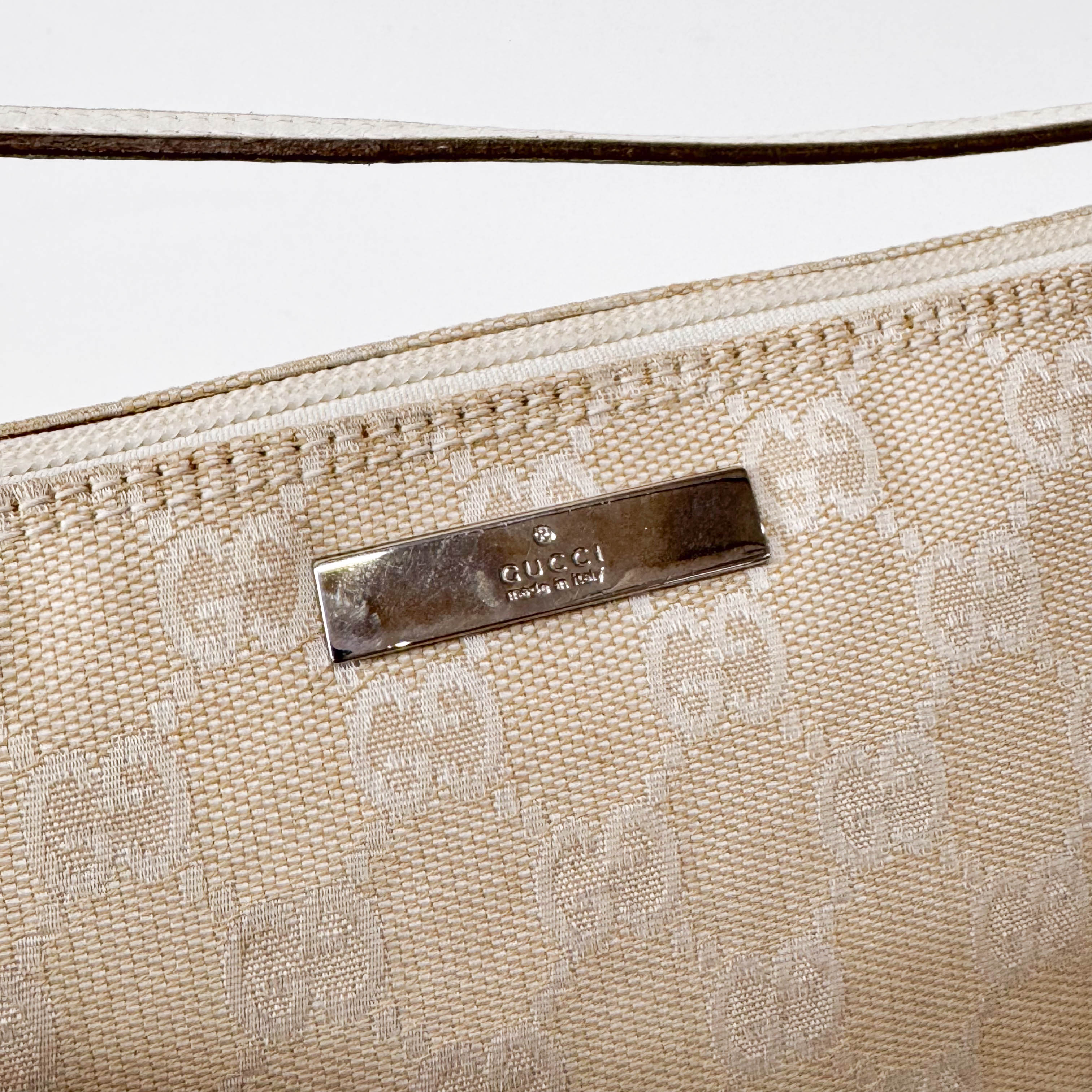 Boat Neutral GG Canvas Pouch