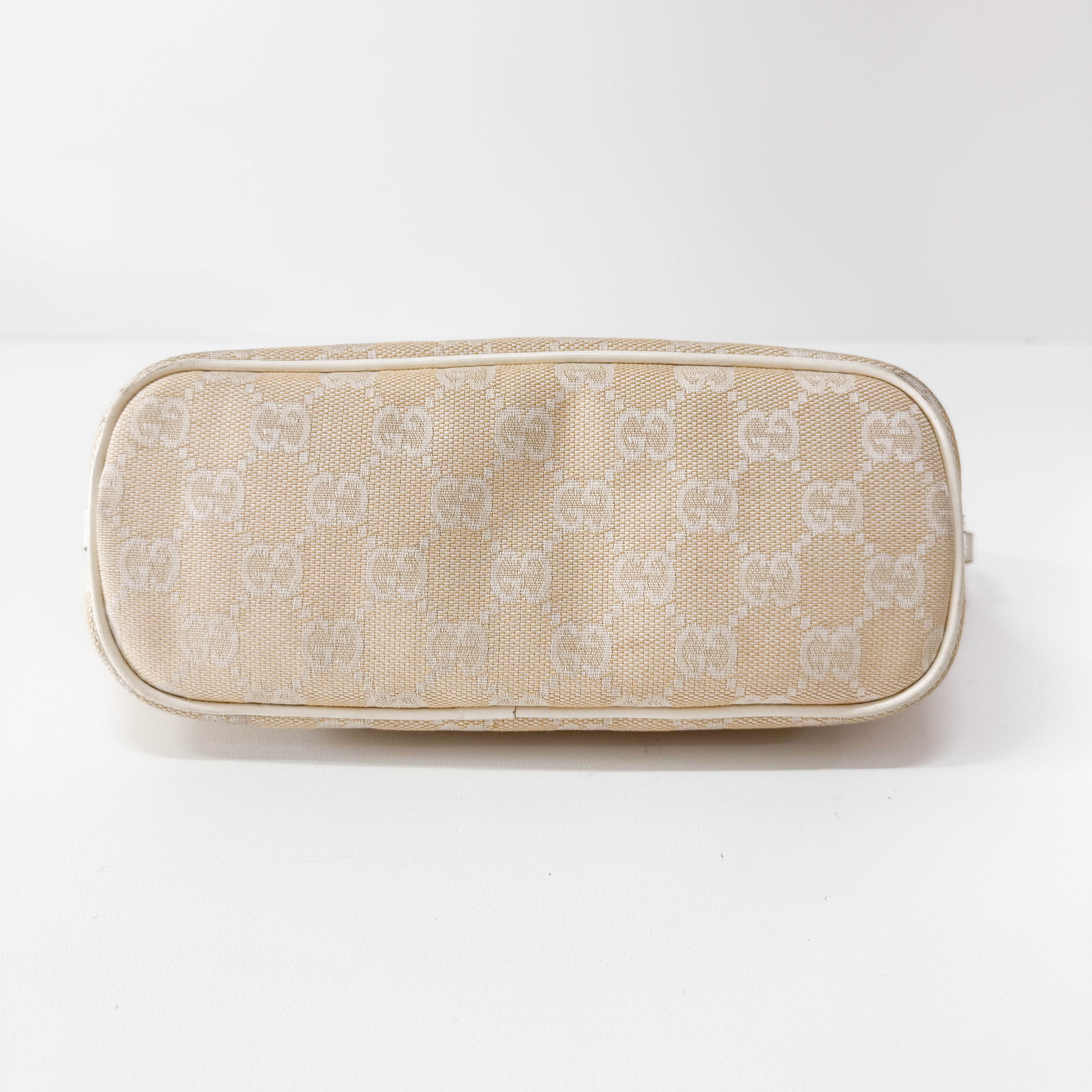 Boat Neutral GG Canvas Pouch